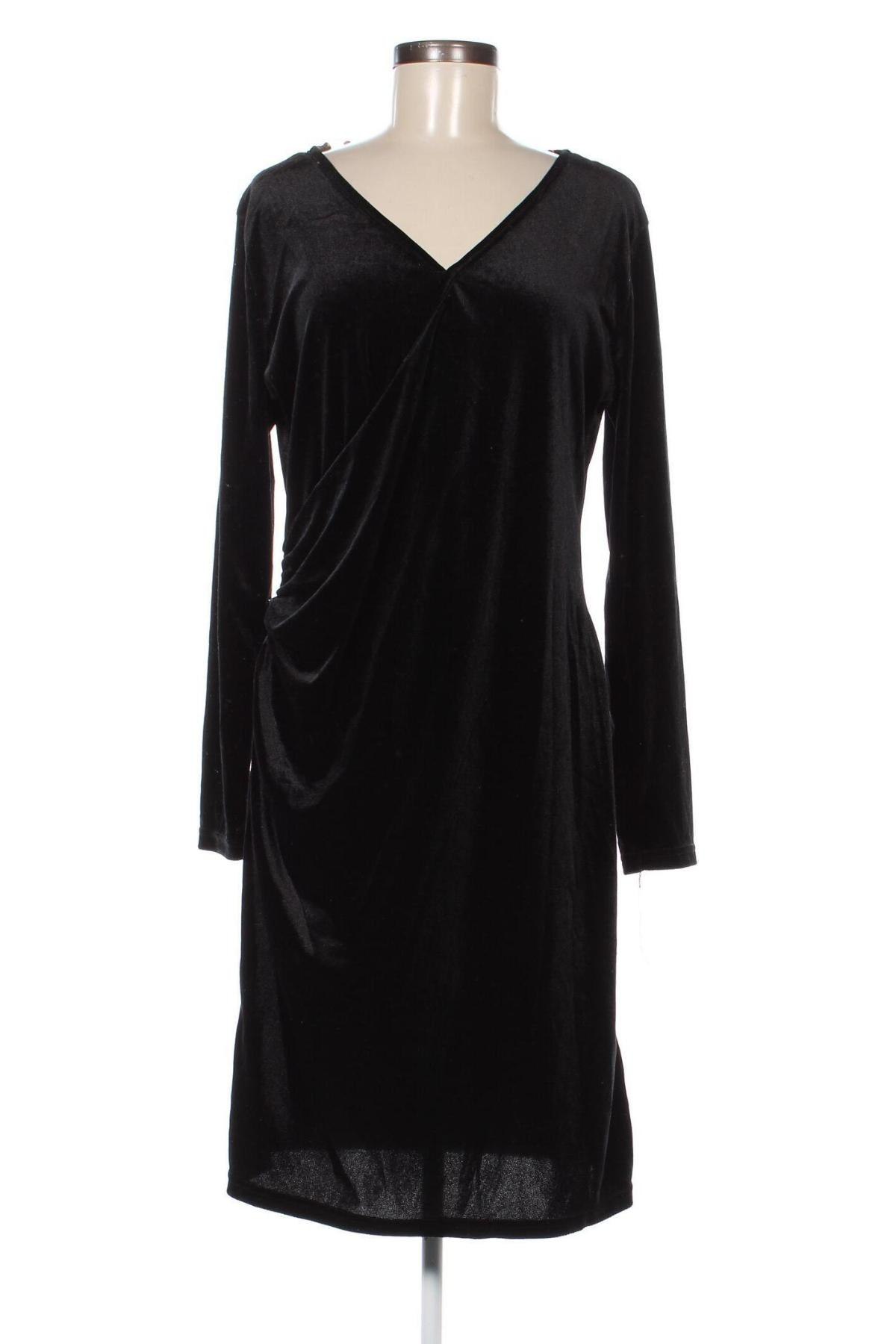 Šaty  Zeeman, Veľkosť XL, Farba Čierna, Cena  6,58 €