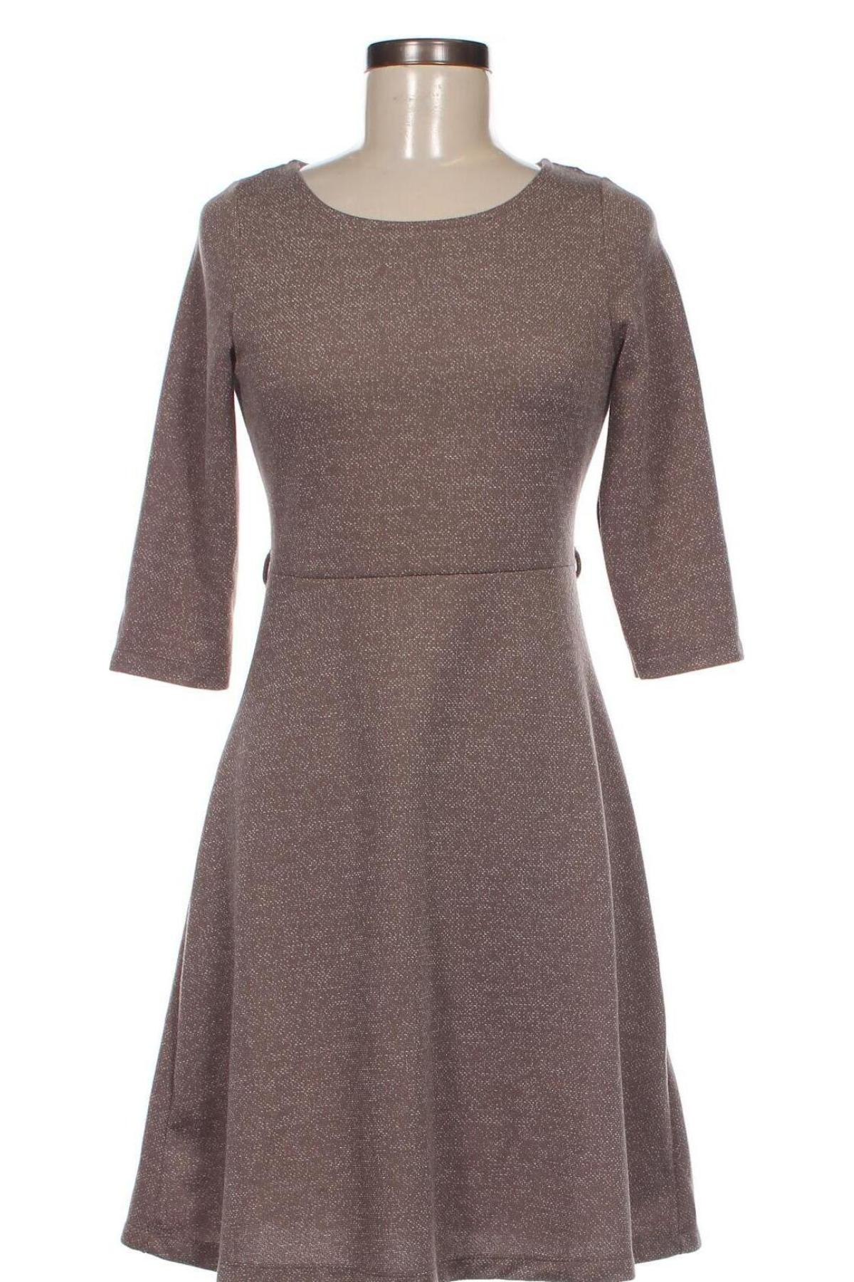 Kleid Zero, Größe XS, Farbe Braun, Preis 13,99 €