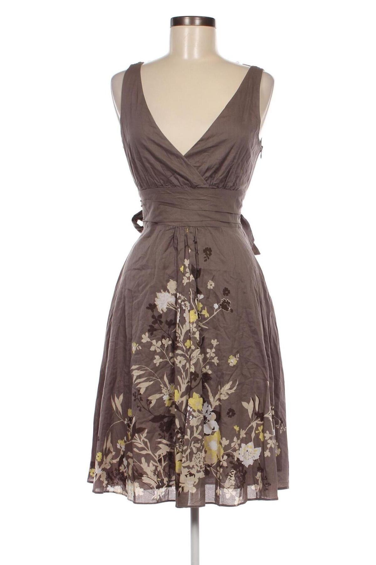 Kleid Zero, Größe M, Farbe Braun, Preis € 60,87