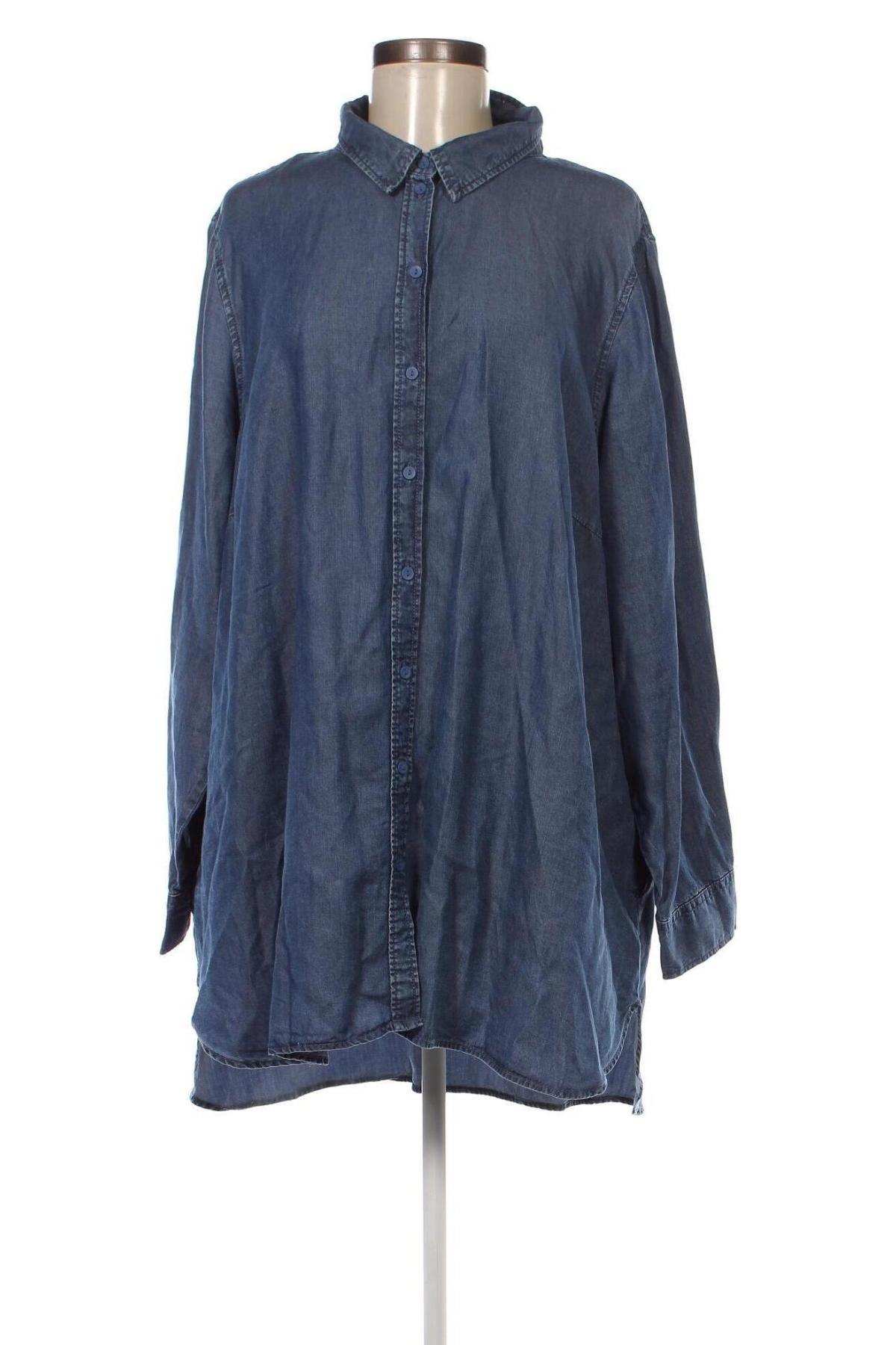 Kleid Zizzi, Größe L, Farbe Blau, Preis € 19,95