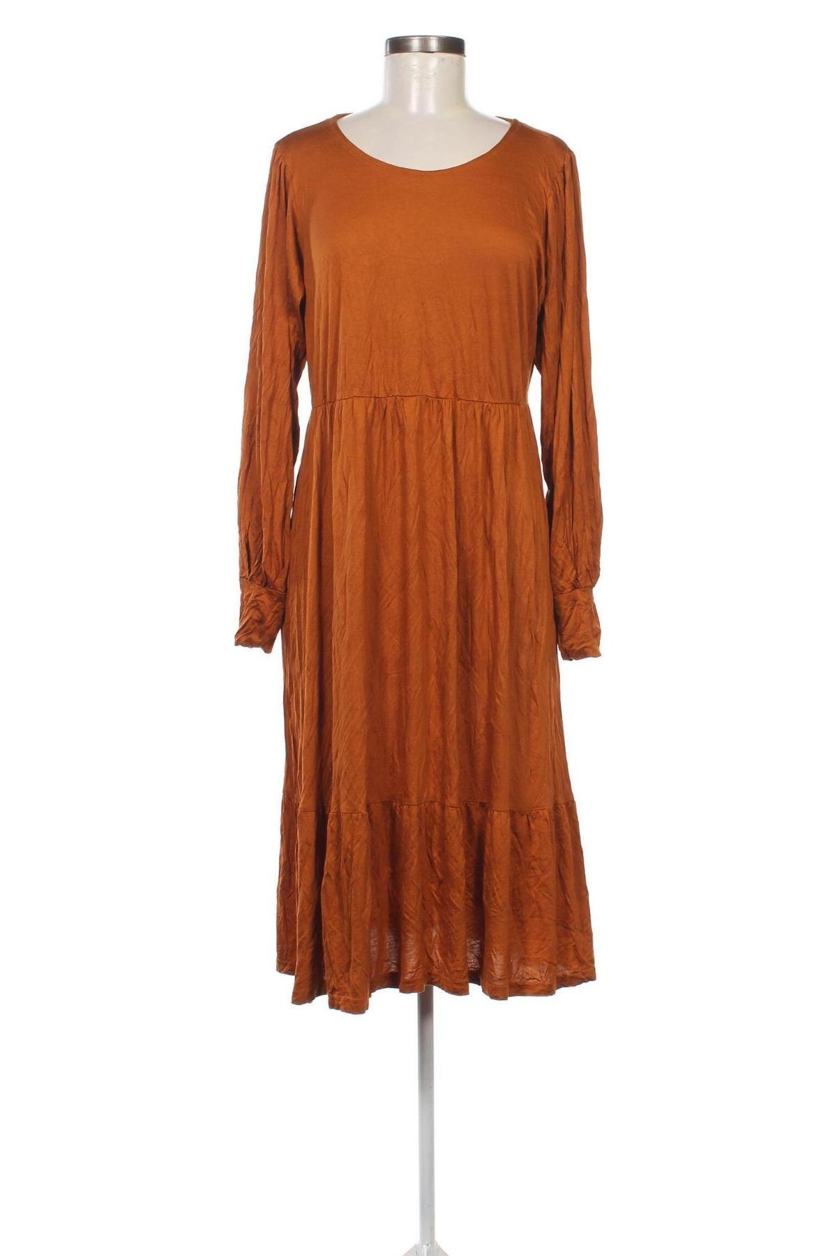 Φόρεμα Zoey, Μέγεθος M, Χρώμα Καφέ, Τιμή 9,80 €