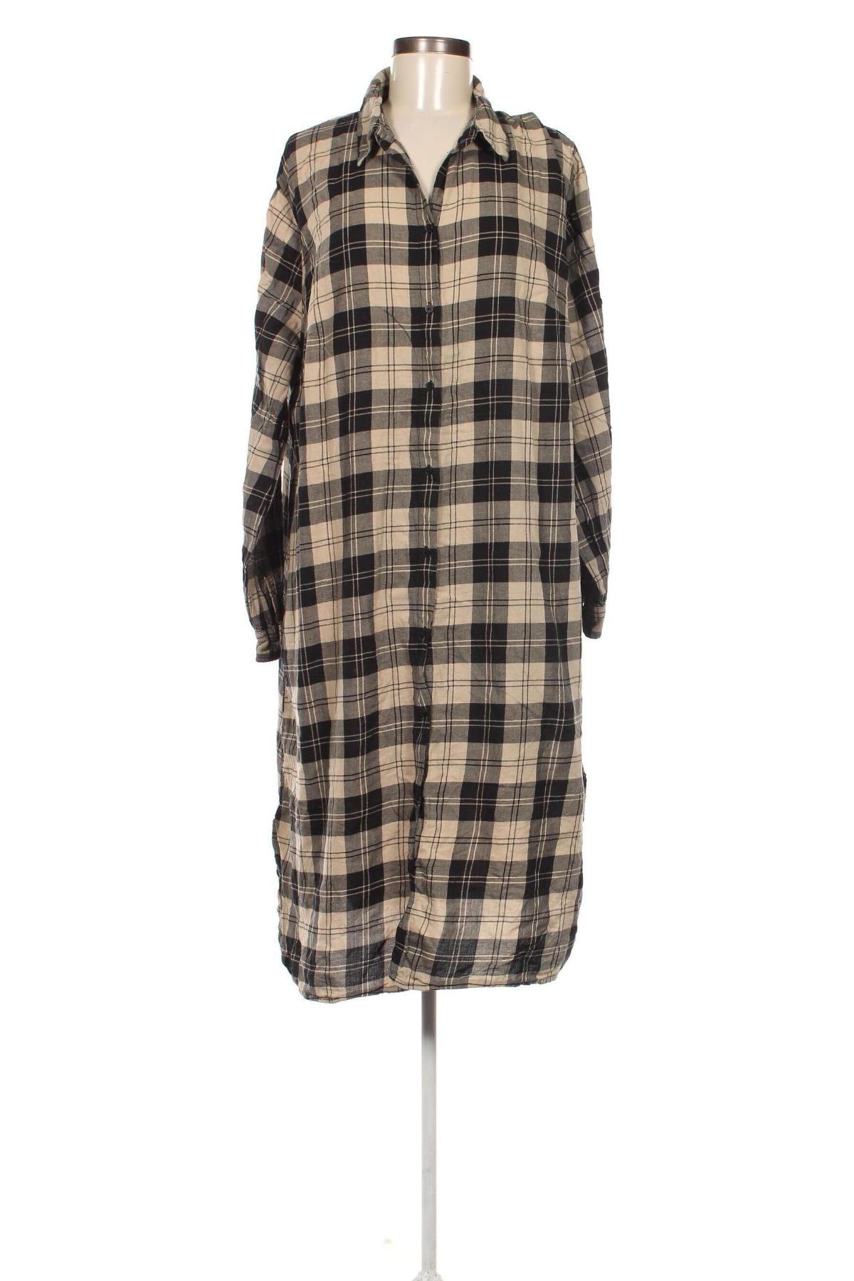 Kleid für Schwangere H&M Mama, Größe XL, Farbe Mehrfarbig, Preis 9,08 €
