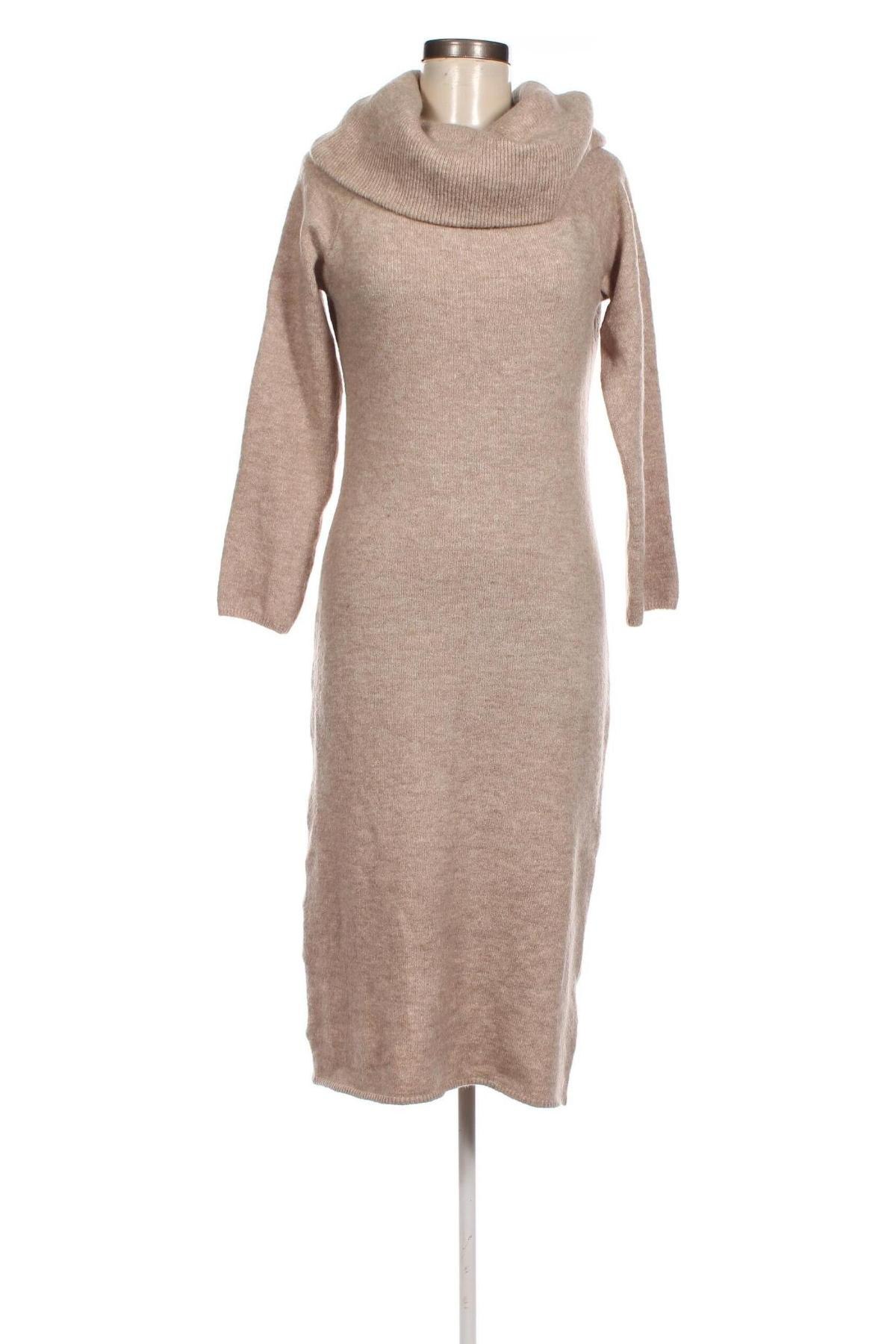 Kleid für Schwangere H&M Mama, Größe M, Farbe Beige, Preis € 11,30