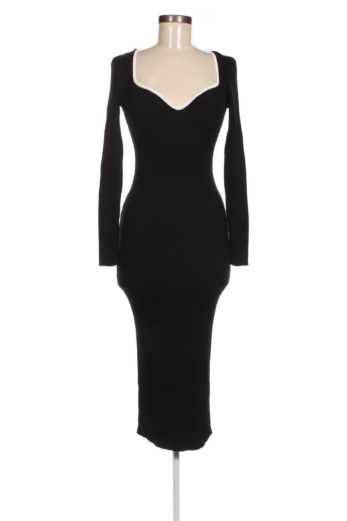 Kleid für Schwangere H&M Mama, Größe S, Farbe Schwarz, Preis 20,18 €