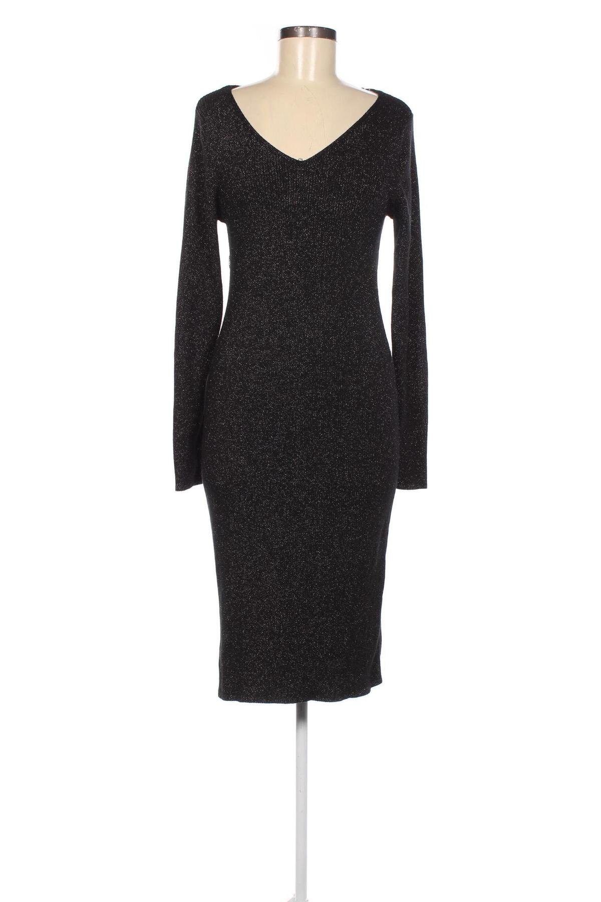 Kleid für Schwangere H&M Mama, Größe XXL, Farbe Schwarz, Preis € 8,45