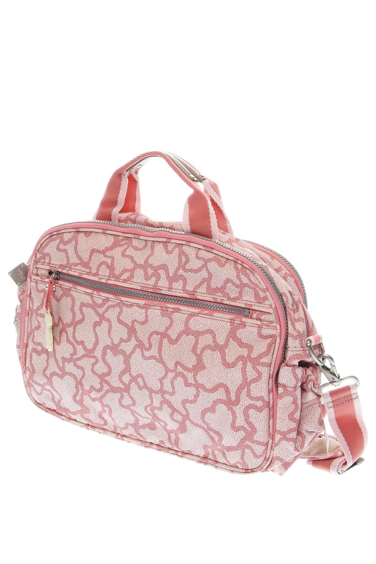 Große Tasche Tous, Farbe Rosa, Preis 157,82 €