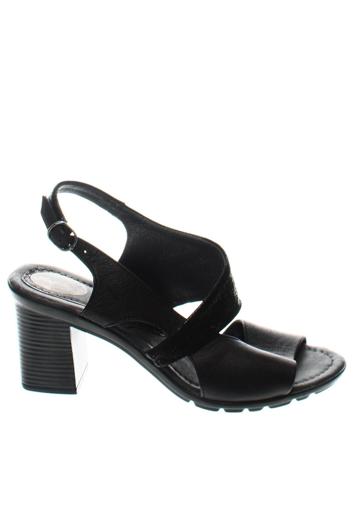 Sandalen, Größe 38, Farbe Schwarz, Preis € 38,48