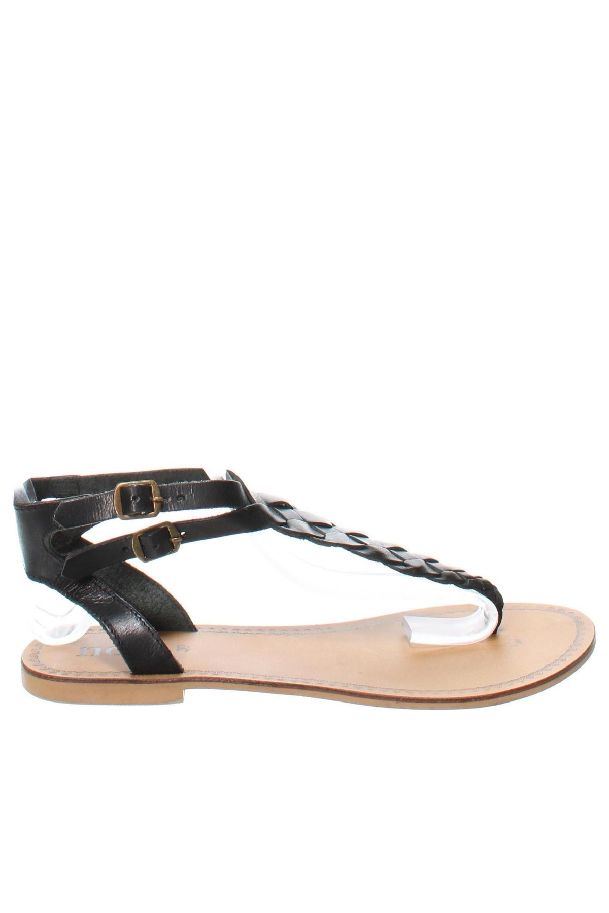 Sandalen, Größe 39, Farbe Schwarz, Preis € 31,89