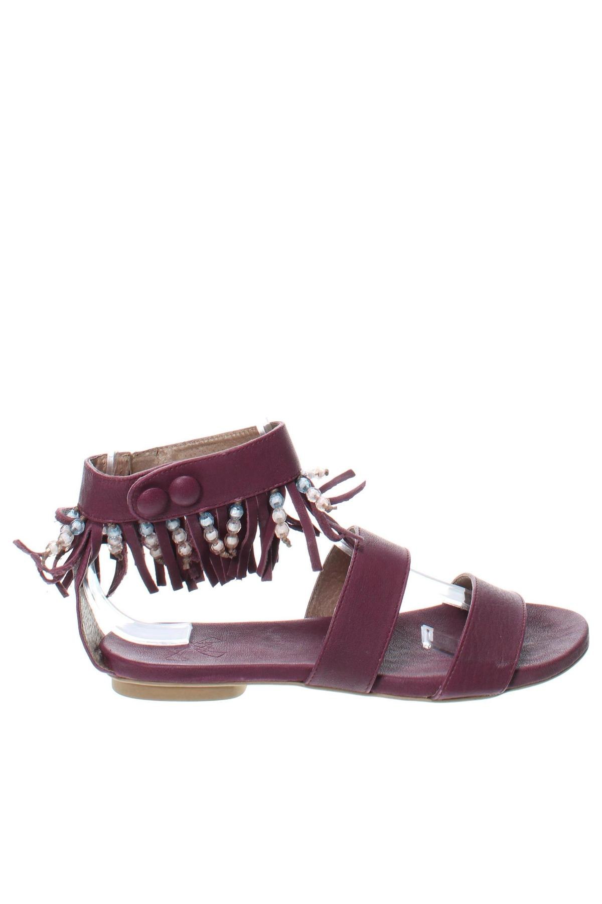 Sandalen, Größe 39, Farbe Lila, Preis 47,52 €