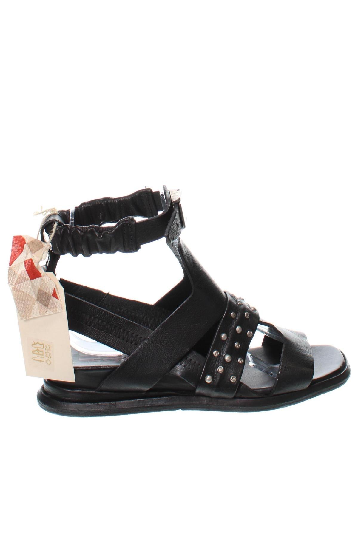 Sandalen A.S. 98, Größe 36, Farbe Schwarz, Preis 144,85 €