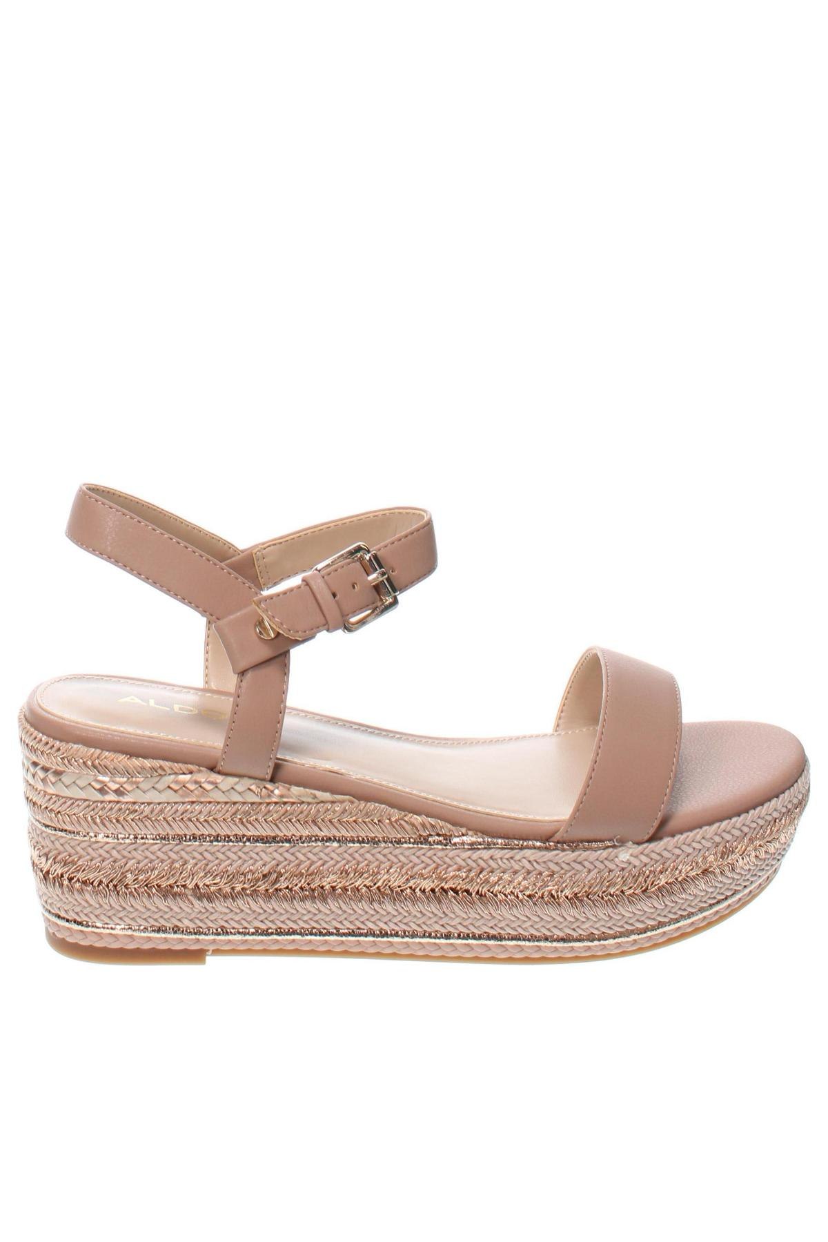 Sandalen Aldo, Größe 40, Farbe Rosa, Preis 25,57 €