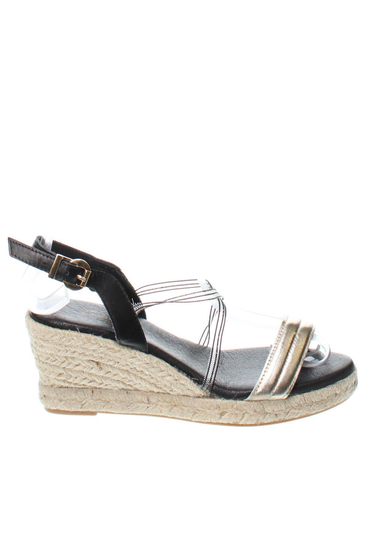 Sandalen Anna Field, Größe 37, Farbe Golden, Preis 19,85 €