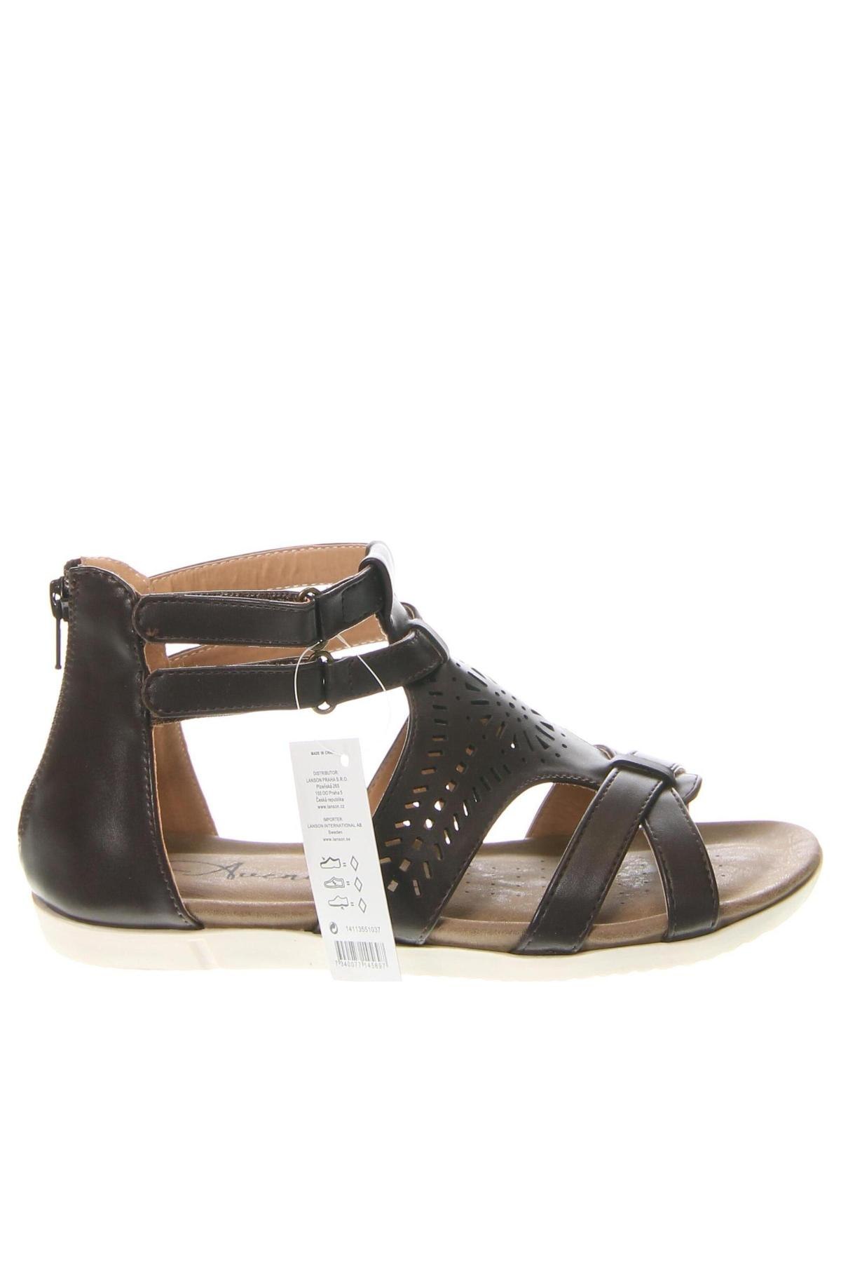 Sandalen Avenue, Größe 37, Farbe Braun, Preis € 47,94