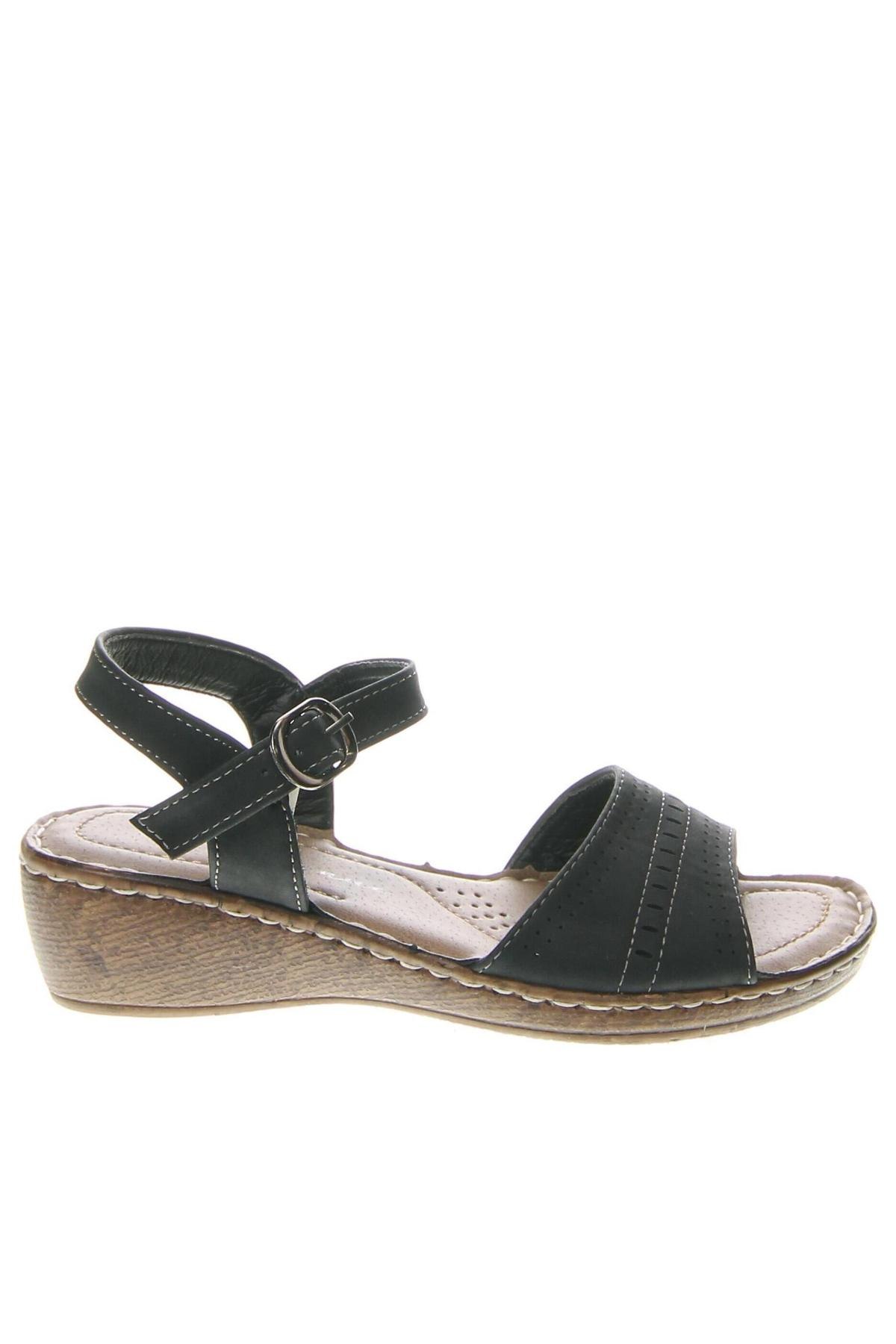 Sandalen Avenue, Größe 36, Farbe Schwarz, Preis € 19,18