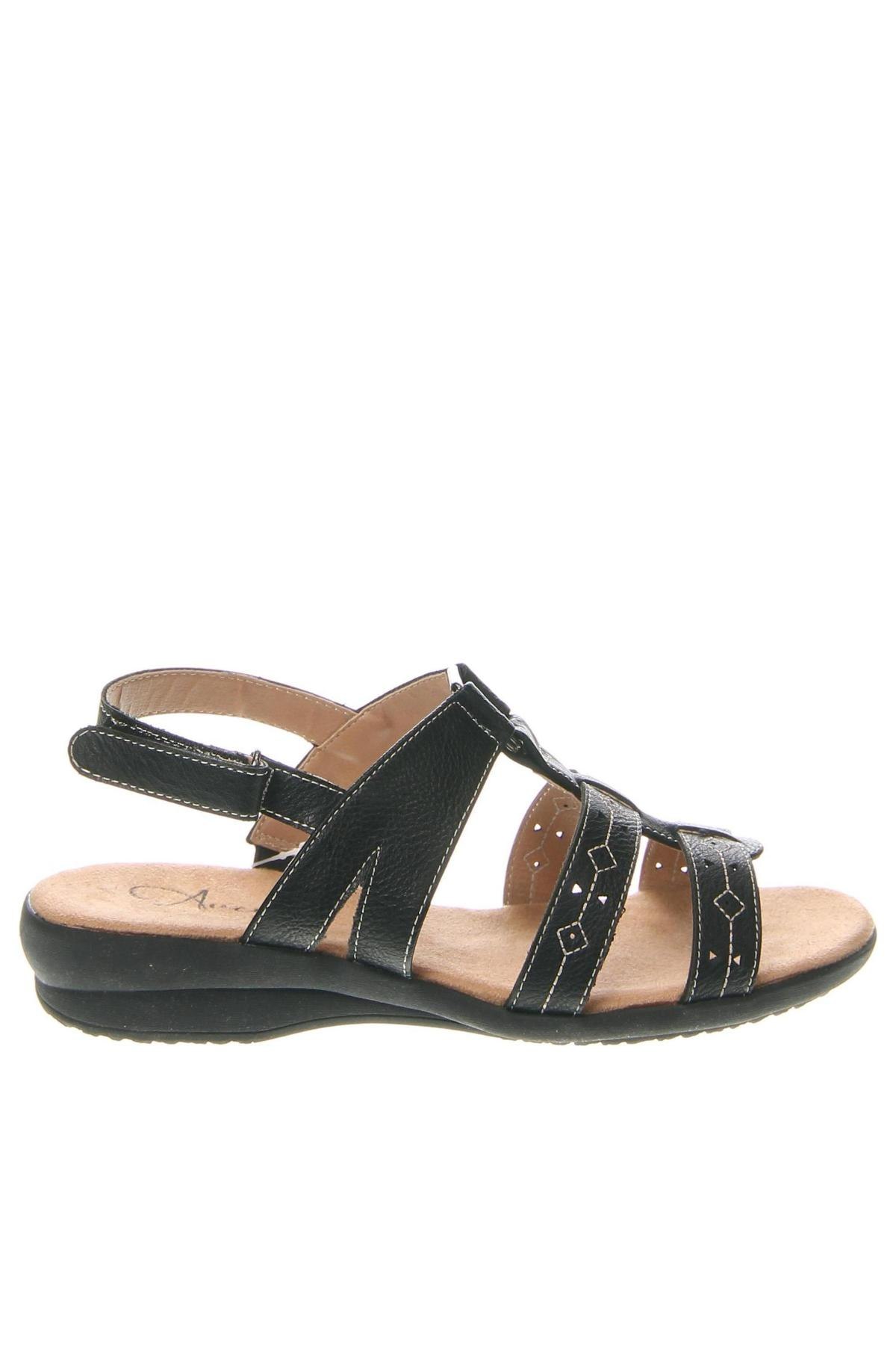 Sandalen Avenue, Größe 37, Farbe Schwarz, Preis € 19,18