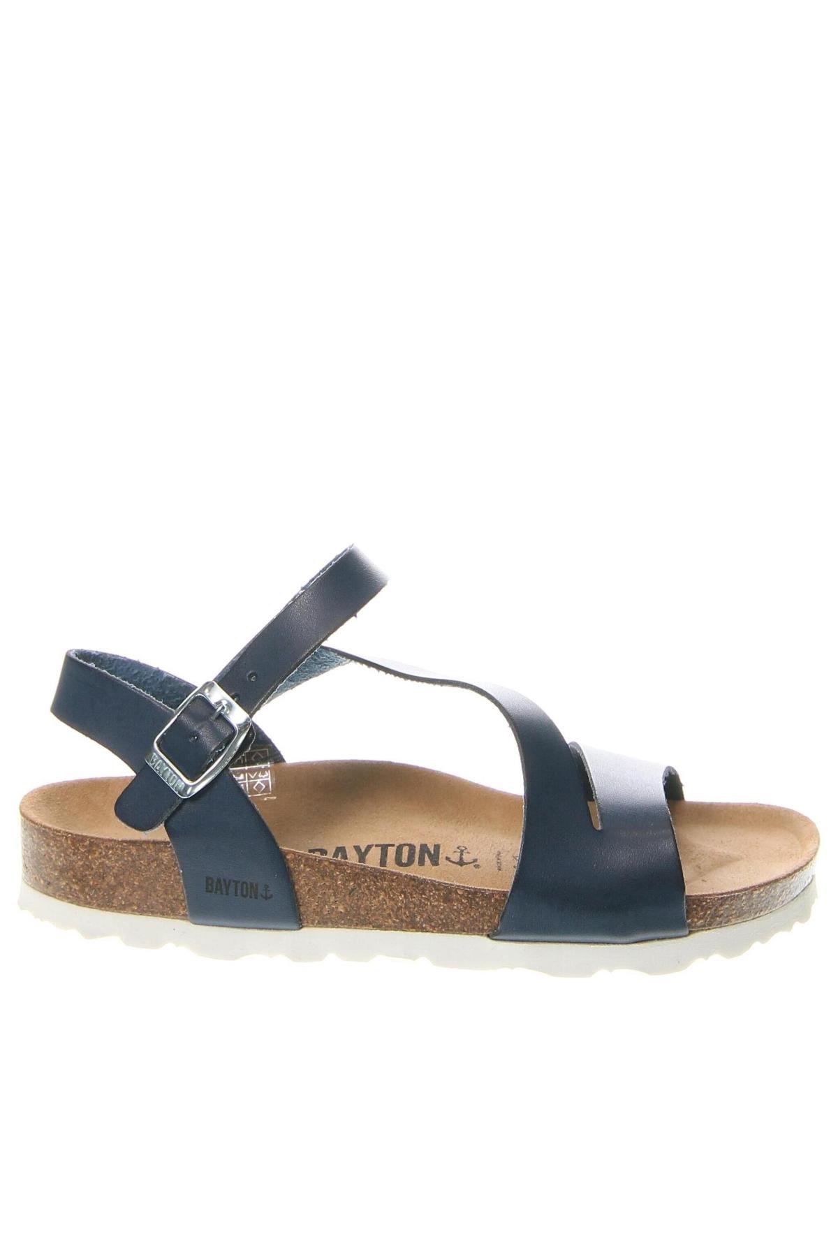 Sandále Bayton, Veľkosť 37, Farba Modrá, Cena  63,92 €