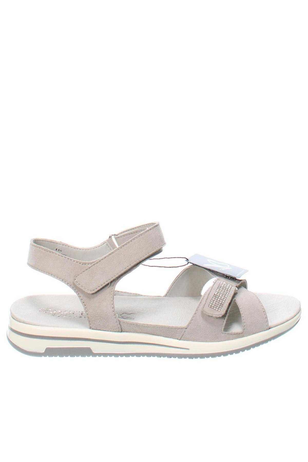 Sandalen Caprice, Größe 40, Farbe Grau, Preis 63,92 €