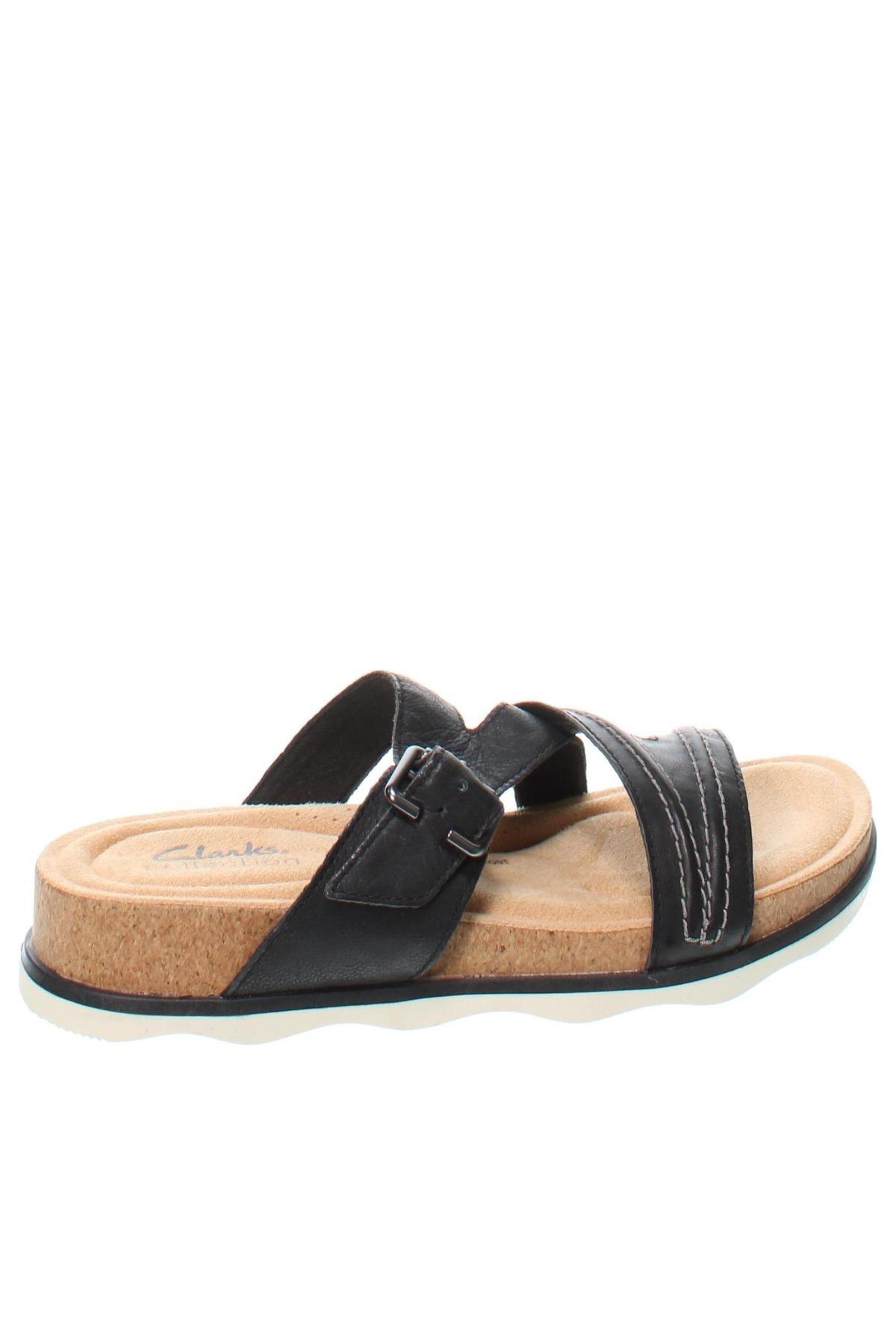 Sandale Clarks, Mărime 36, Culoare Negru, Preț 380,62 Lei