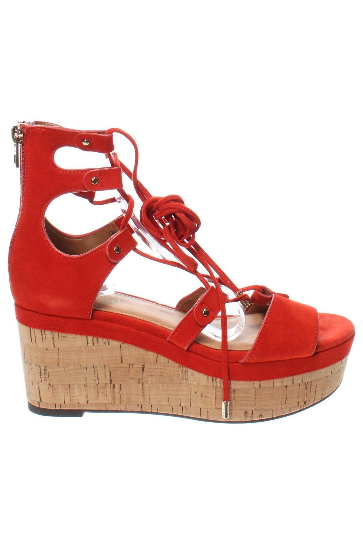 Sandalen Coach, Größe 35, Farbe Rot, Preis € 86,78