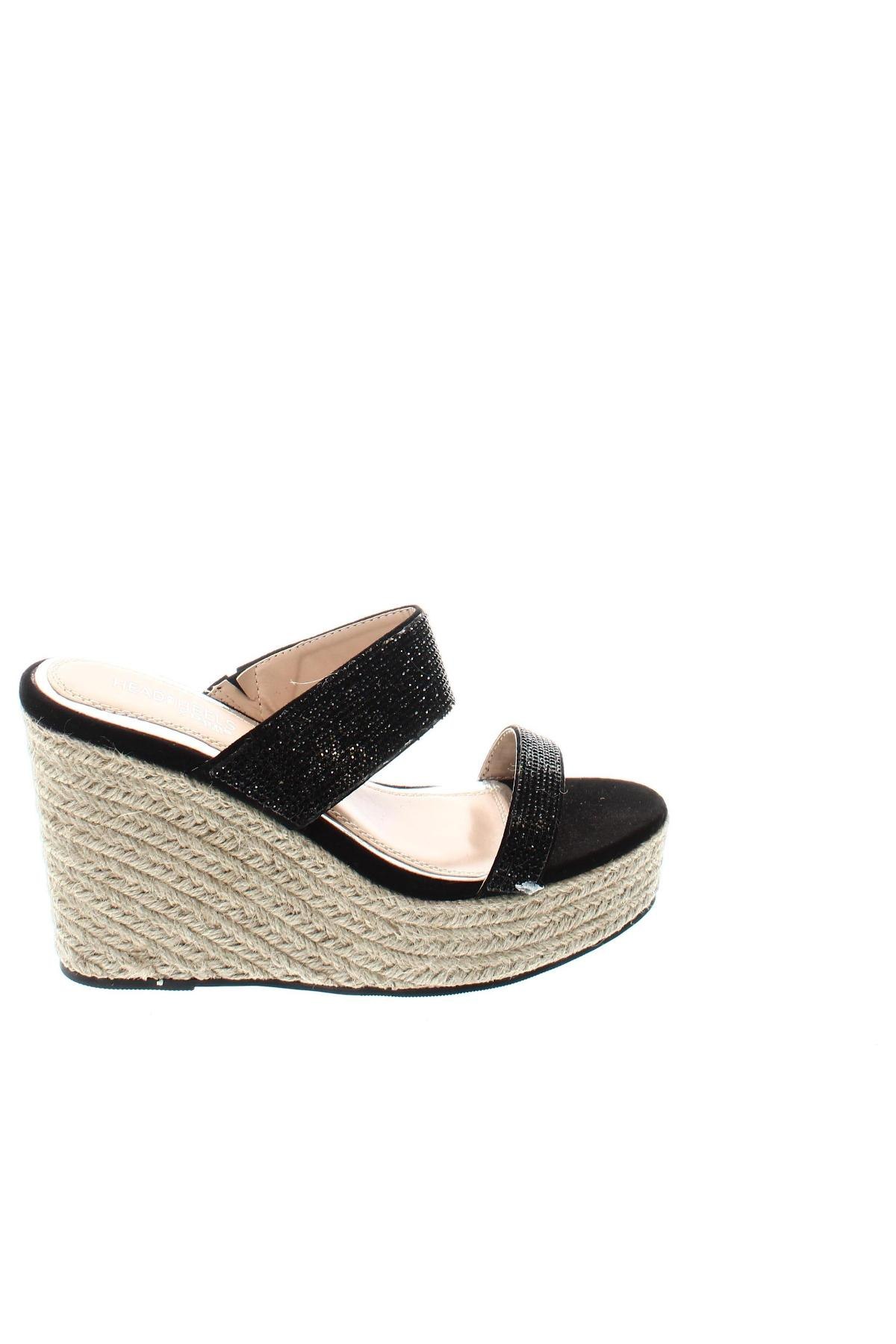 Sandale Head Over Heels, Mărime 36, Culoare Negru, Preț 130,73 Lei