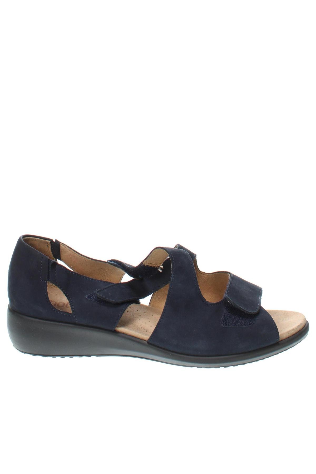 Sandalen Hotter, Größe 43, Farbe Blau, Preis € 45,59