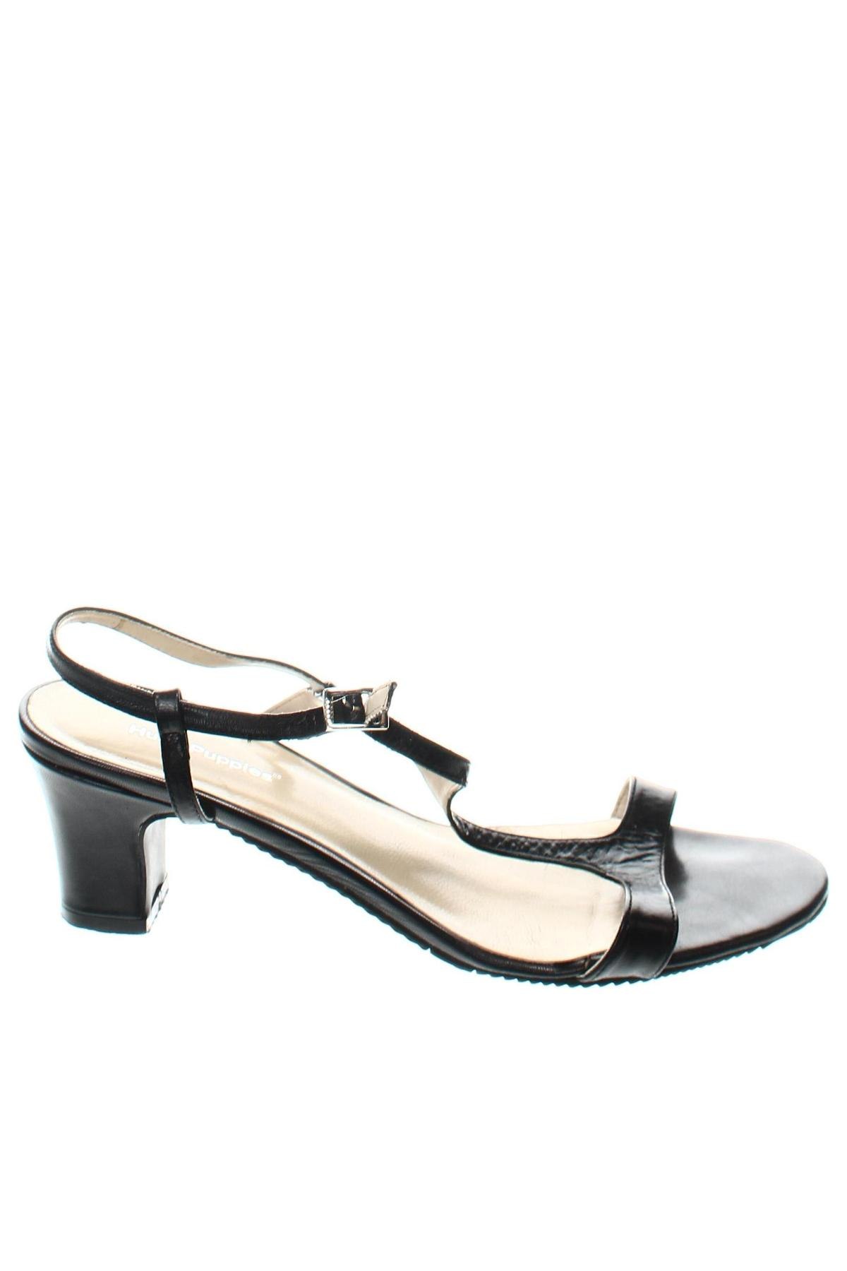 Sandale Hush Puppies, Mărime 39, Culoare Negru, Preț 281,12 Lei