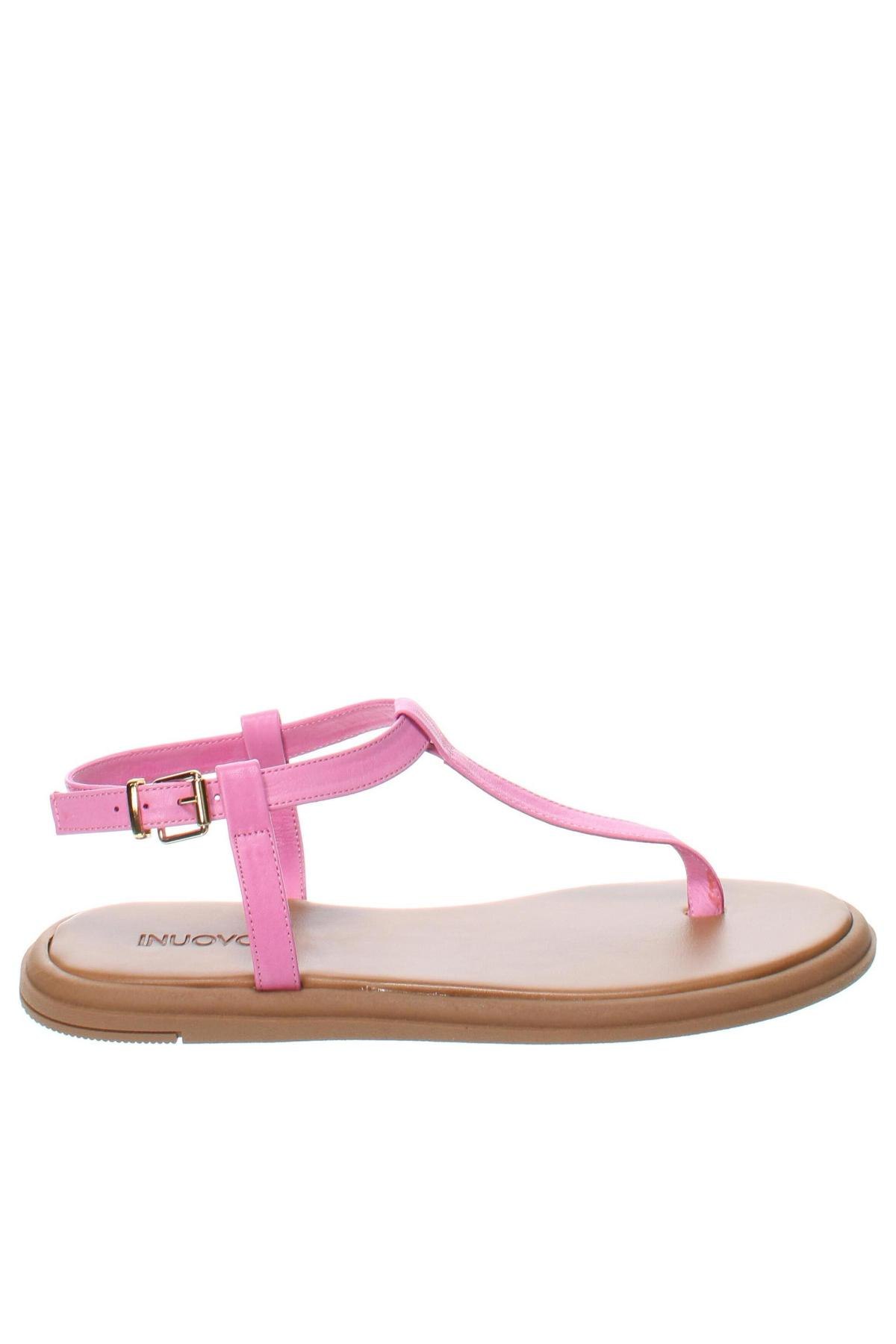 Sandalen Inuovo, Größe 40, Farbe Rosa, Preis 9,79 €