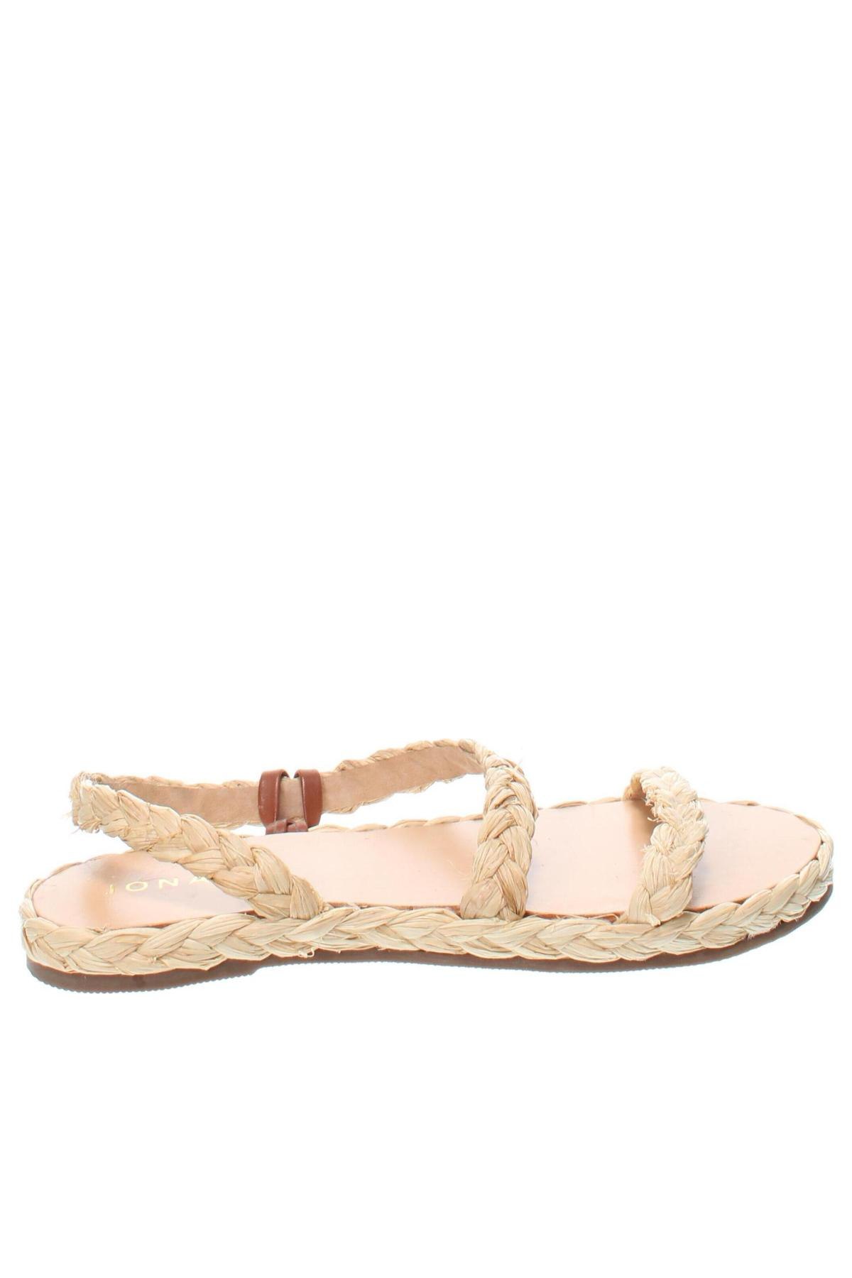 Sandalen Jonak, Größe 38, Farbe Beige, Preis € 51,69