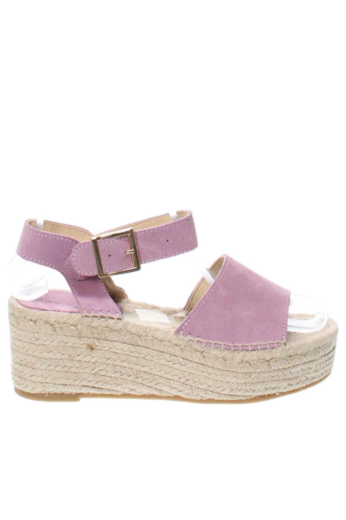 Sandalen Jutelaune, Größe 39, Farbe Lila, Preis 104,64 €