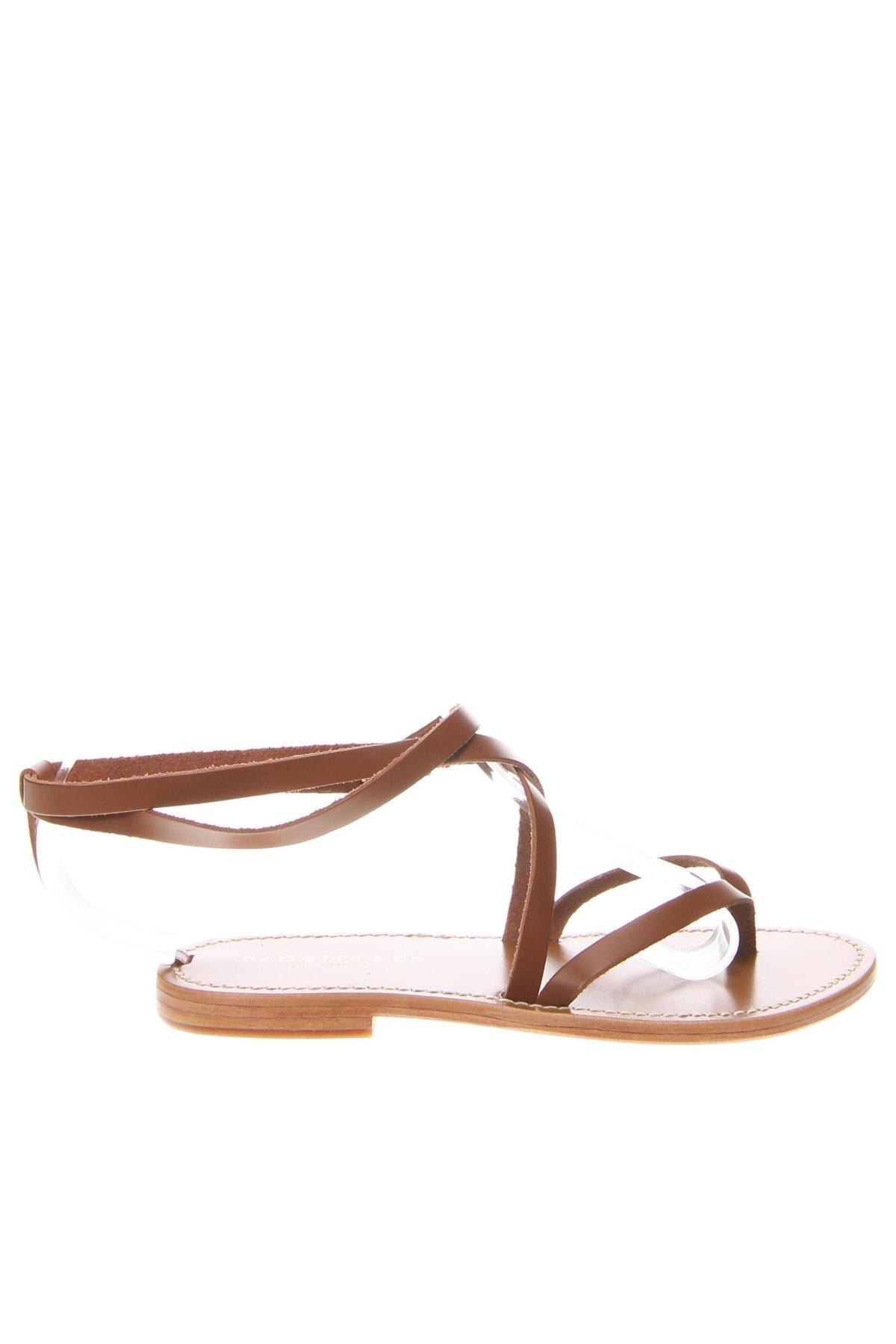 Sandalen Les Bagatelles, Größe 37, Farbe Braun, Preis € 56,51