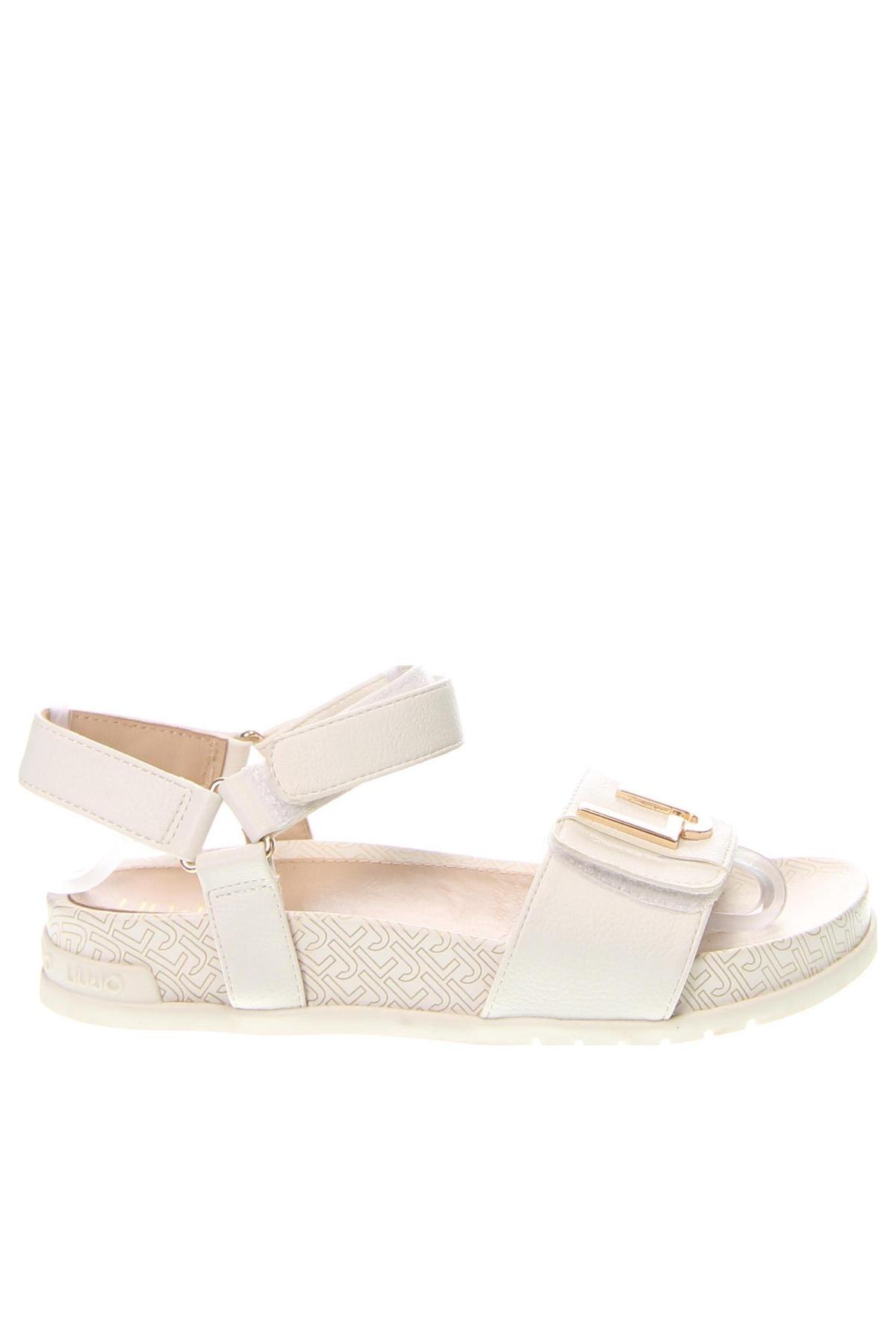 Sandalen Liu Jo, Größe 37, Farbe Weiß, Preis 50,13 €