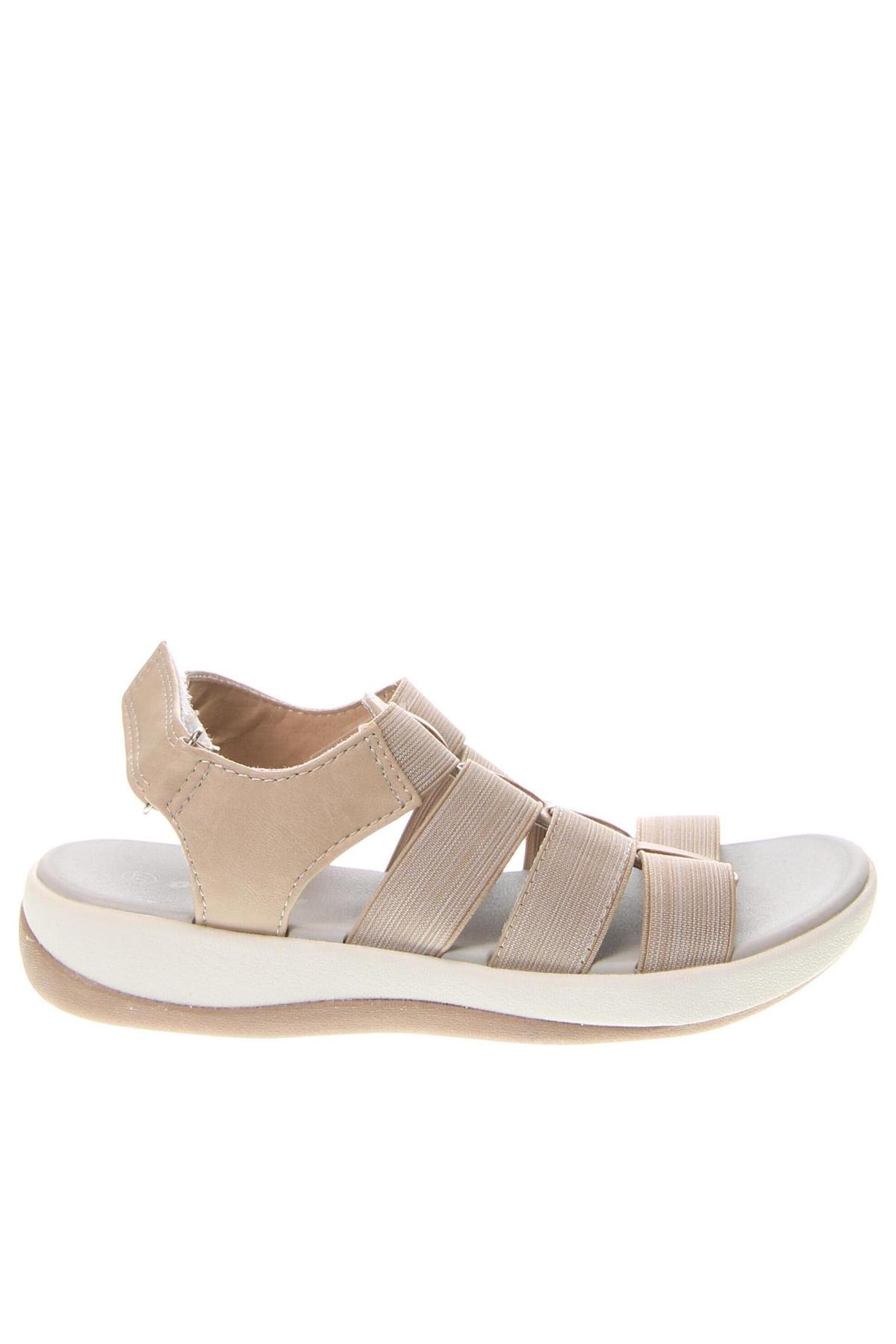 Sandalen Lotto, Größe 37, Farbe Beige, Preis 19,18 €