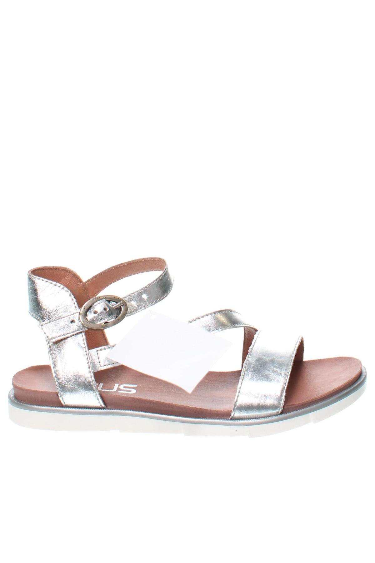 Sandalen MJUS, Größe 40, Farbe Silber, Preis € 59,64