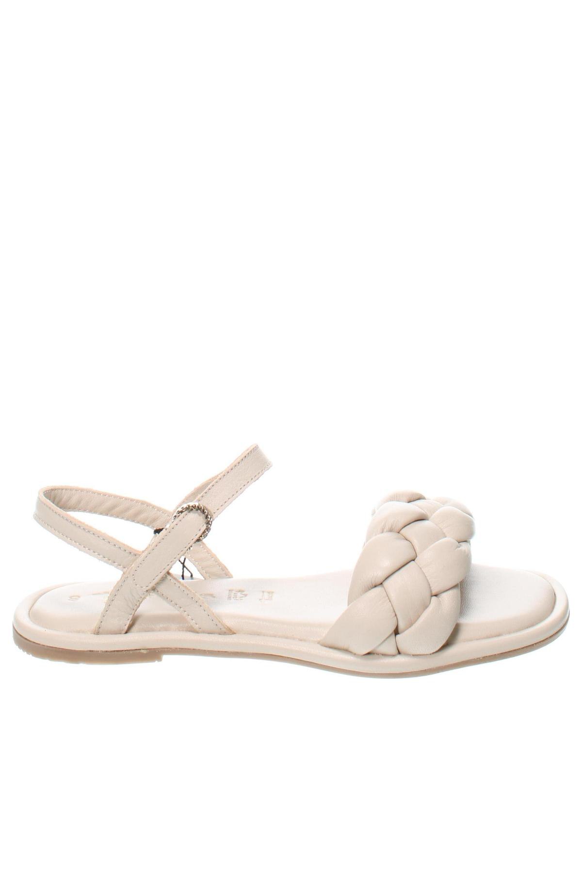 Sandalen Tamaris, Größe 40, Farbe Beige, Preis € 63,92