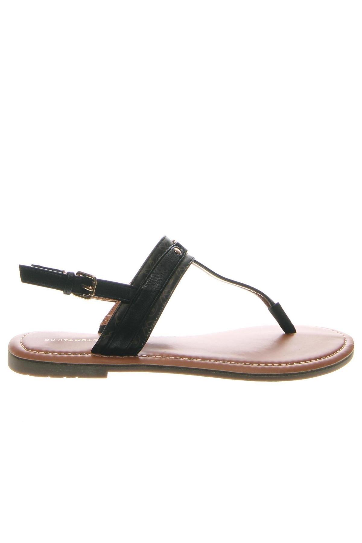 Sandalen Tom Tailor, Größe 38, Farbe Braun, Preis 21,57 €