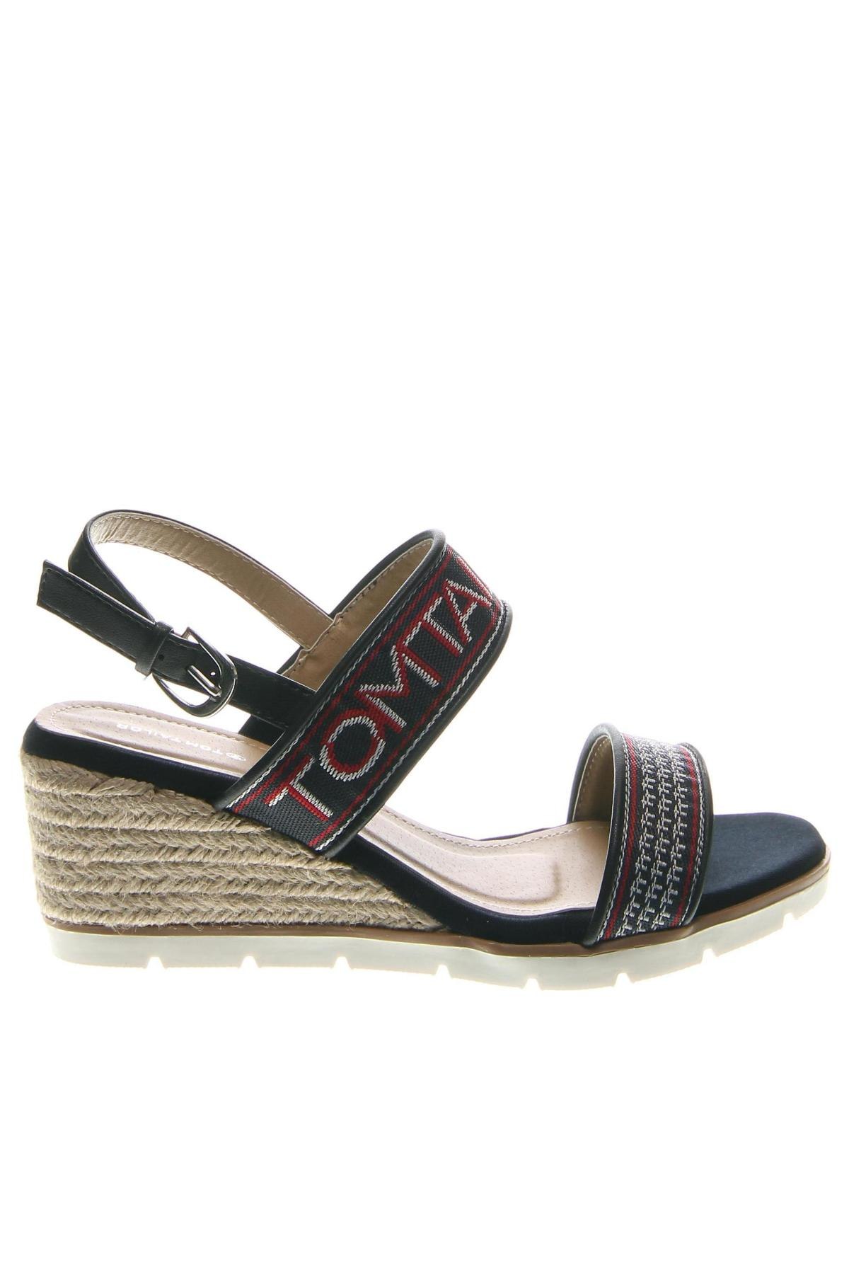 Sandalen Tom Tailor, Größe 41, Farbe Blau, Preis € 19,18