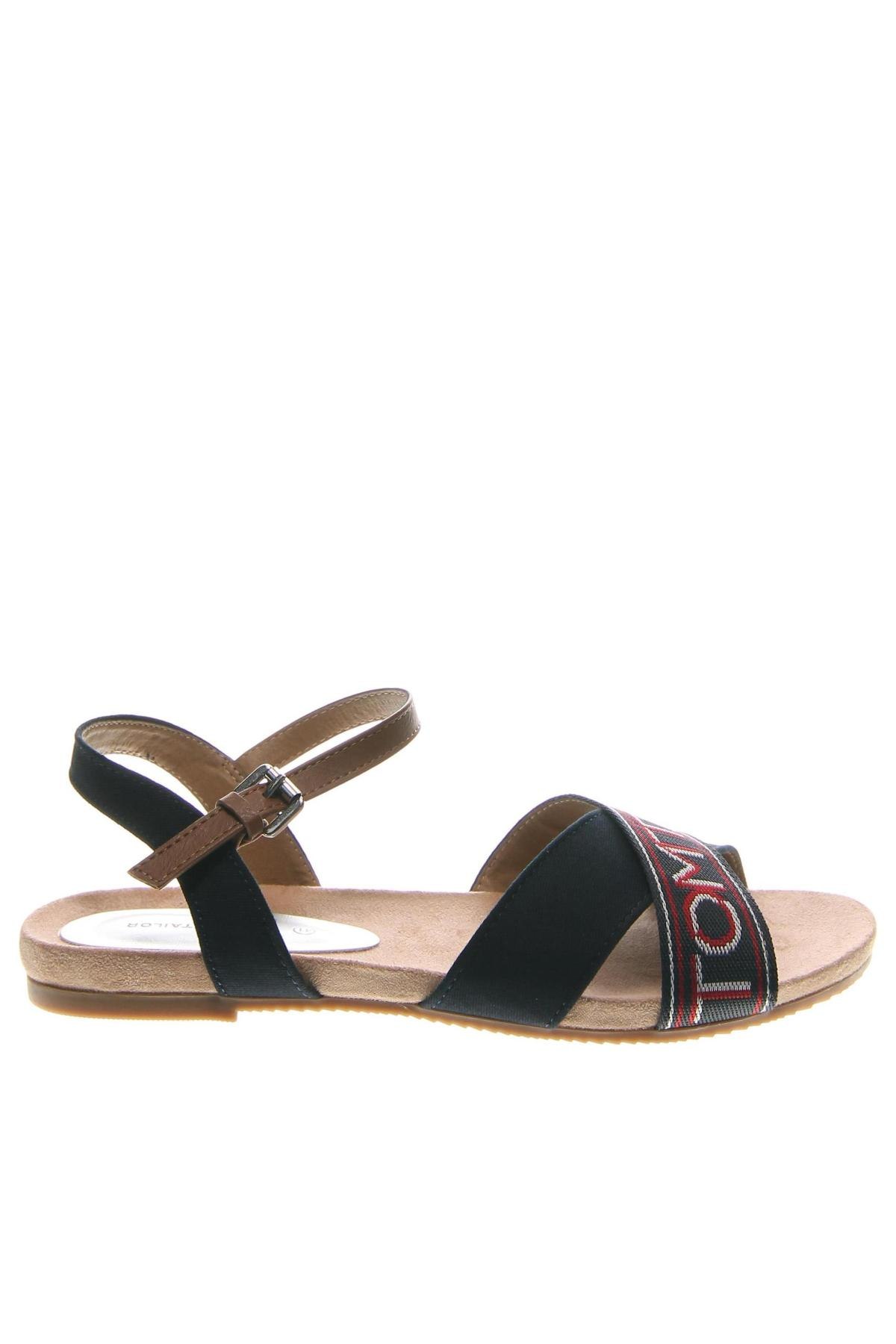 Sandalen Tom Tailor, Größe 41, Farbe Mehrfarbig, Preis € 40,75