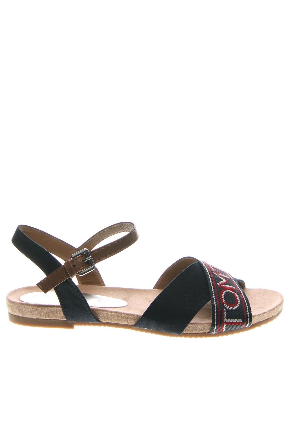 Sandalen Tom Tailor, Größe 39, Farbe Mehrfarbig, Preis 38,35 €