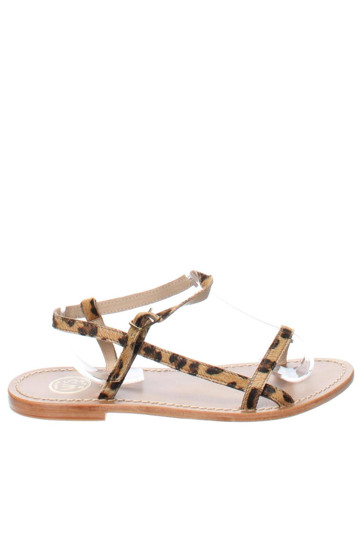 Sandalen White Sun, Größe 38, Farbe Mehrfarbig, Preis € 63,92