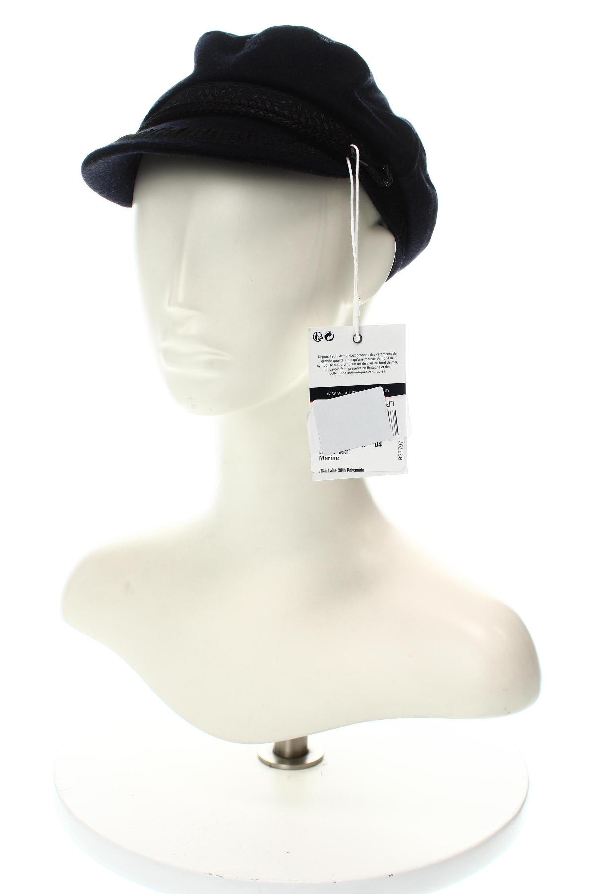 Καπέλο Armor-Lux, Χρώμα Μπλέ, Τιμή 25,06 €