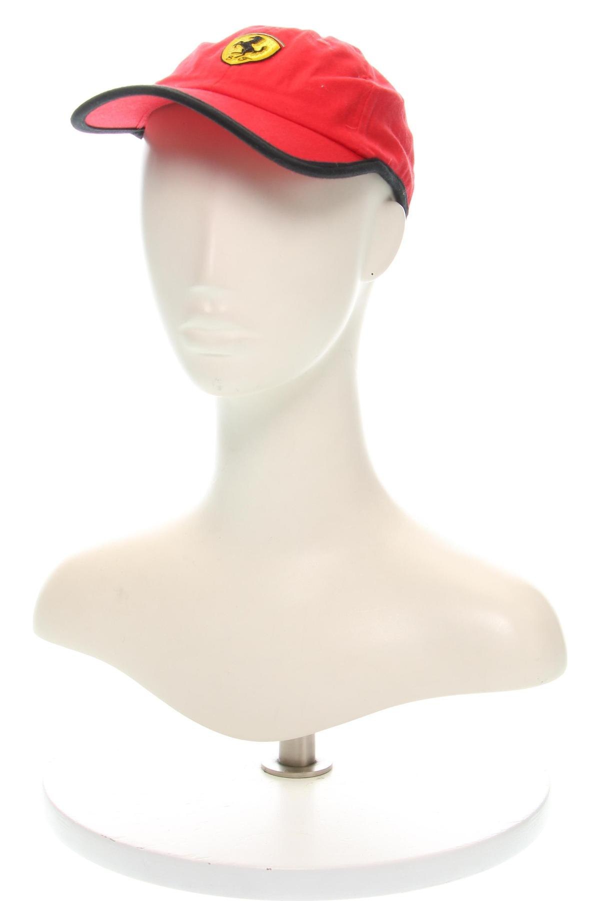 Καπέλο Ferrari, Χρώμα Κόκκινο, Τιμή 17,39 €