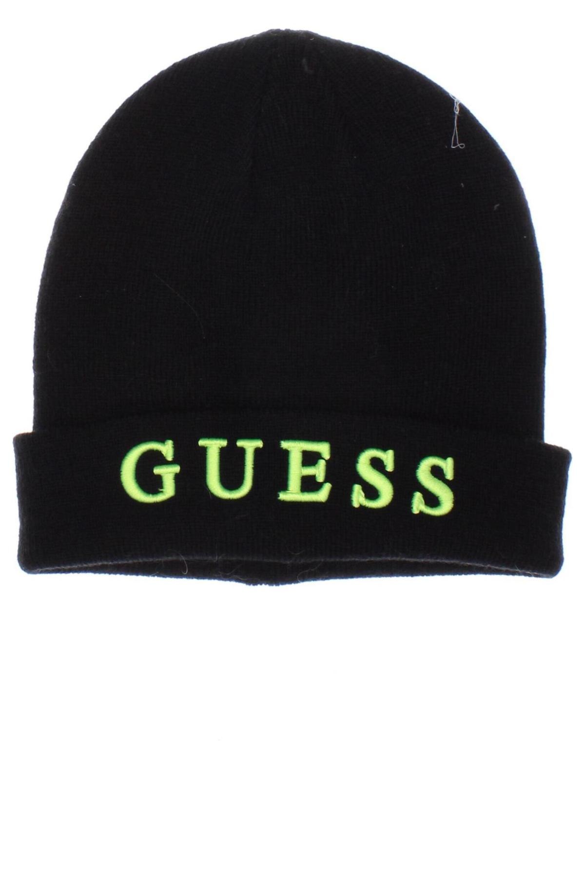 Kindermütze Guess, Farbe Schwarz, Preis 15,99 €