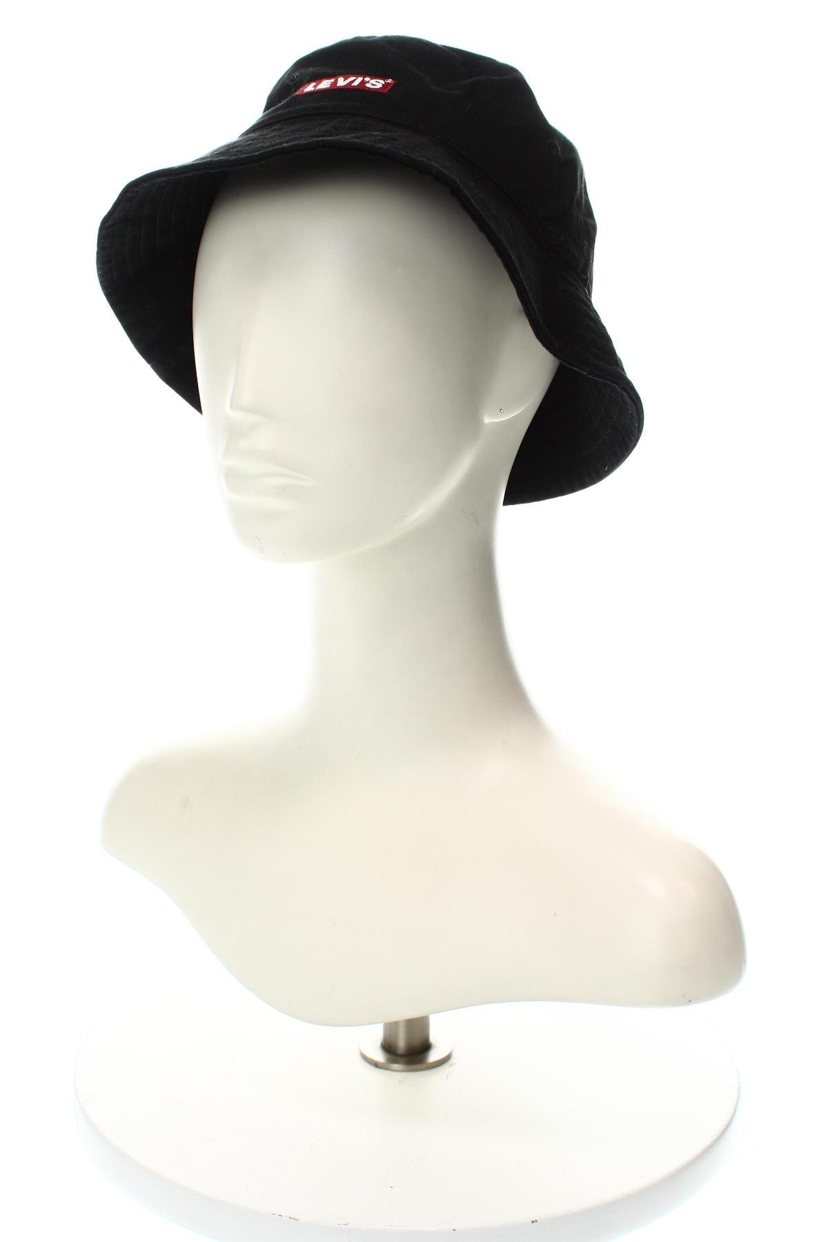 Καπέλο Levi's, Χρώμα Μαύρο, Τιμή 23,66 €