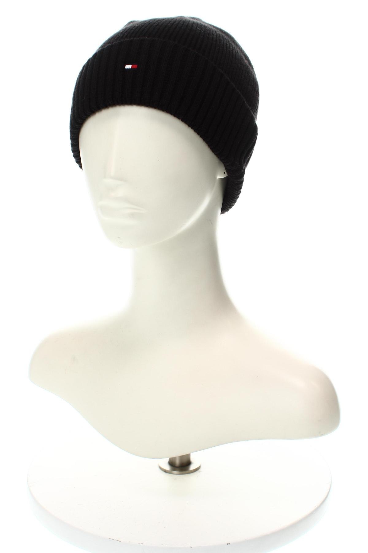 Καπέλο Tommy Hilfiger, Χρώμα Μαύρο, Τιμή 37,71 €