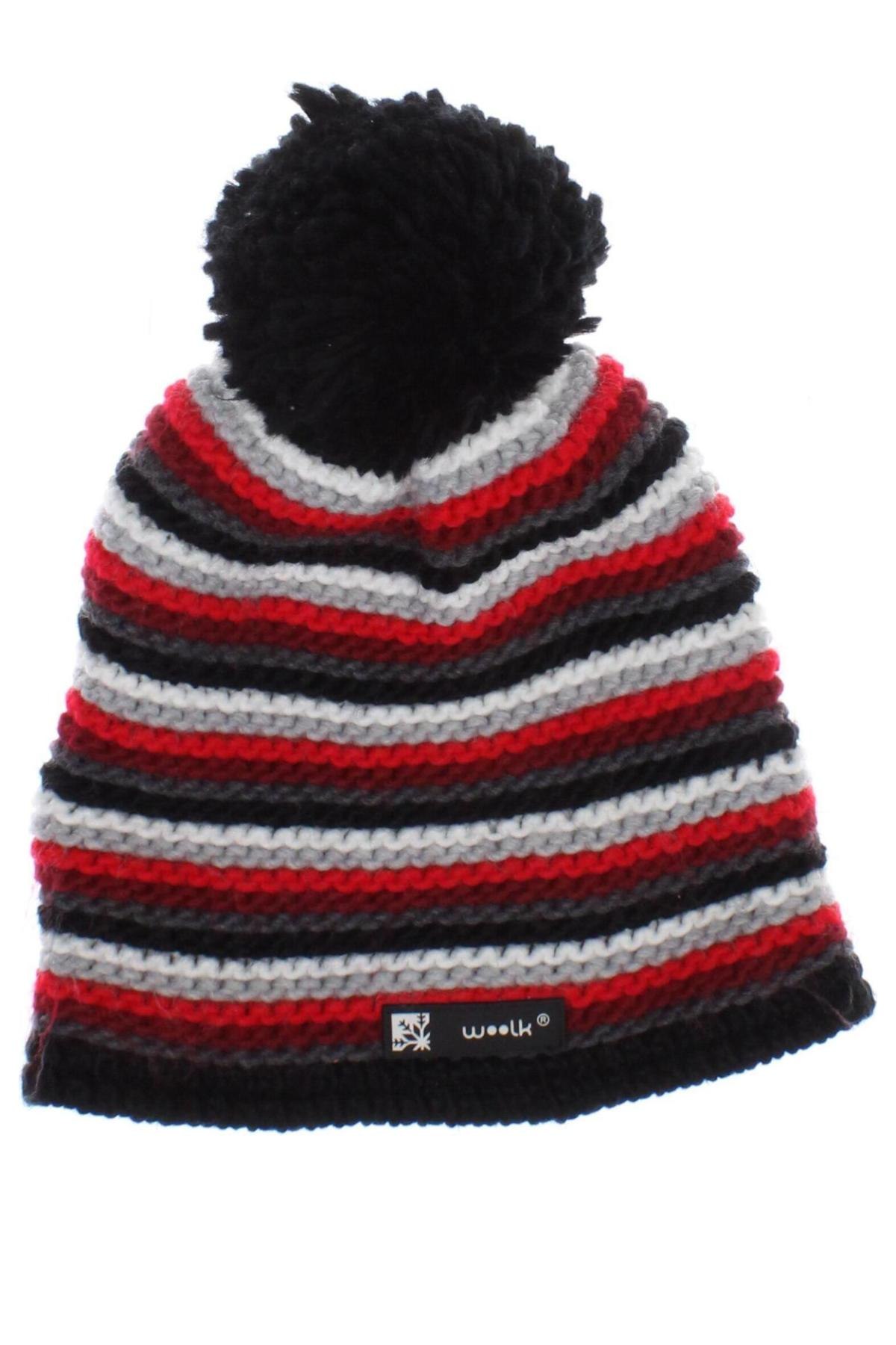Καπέλο Woolk, Χρώμα Πολύχρωμο, Τιμή 5,21 €