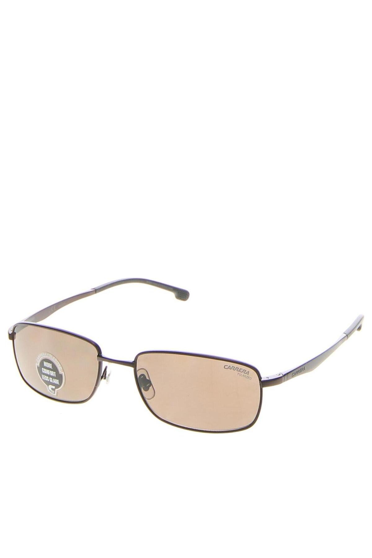 Слънчеви очила Carrera Eyewear, Цвят Черен, Цена 208,05 лв.