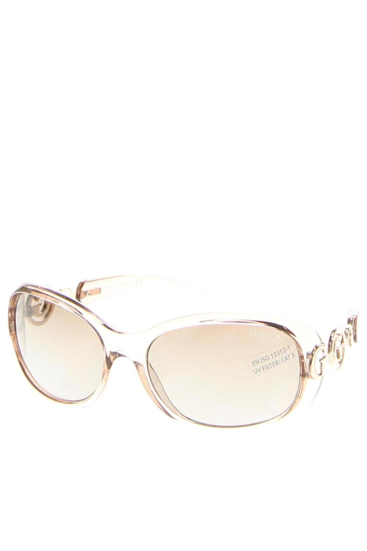 Sonnenbrille Guess, Farbe Beige, Preis 88,66 €