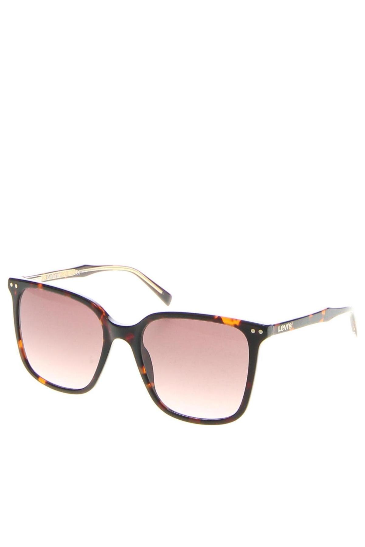 Γυαλιά ηλίου Levi's, Χρώμα Καφέ, Τιμή 60,72 €