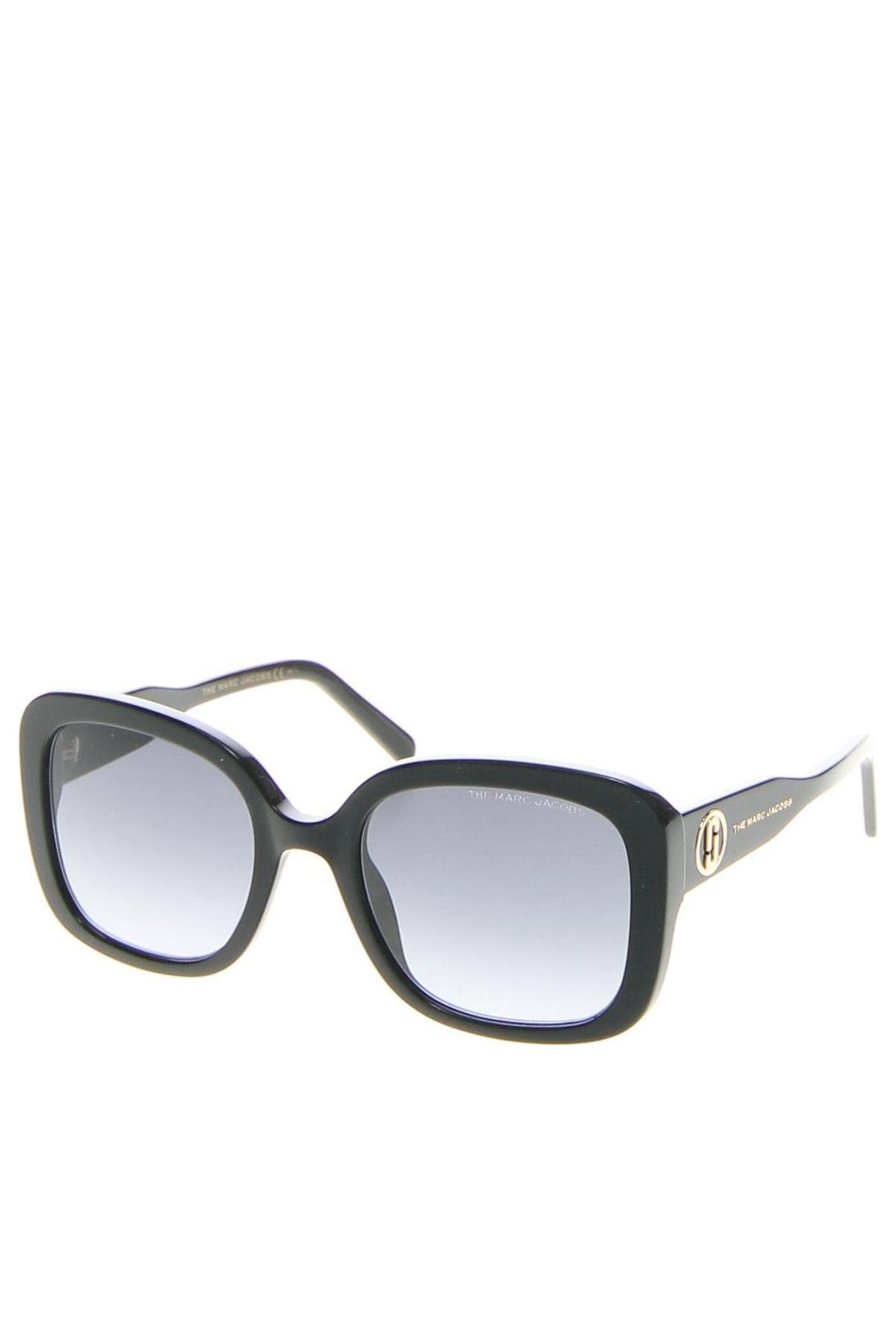 Ochelari de soare The Marc Jacobs, Culoare Negru, Preț 792,76 Lei