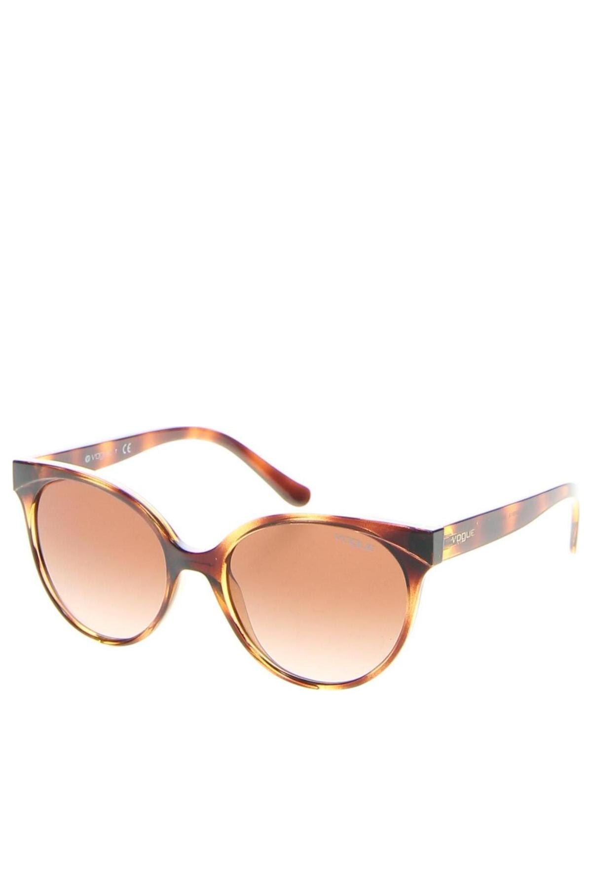 Ochelari de soare Vogue Eyewear, Culoare Maro, Preț 407,89 Lei